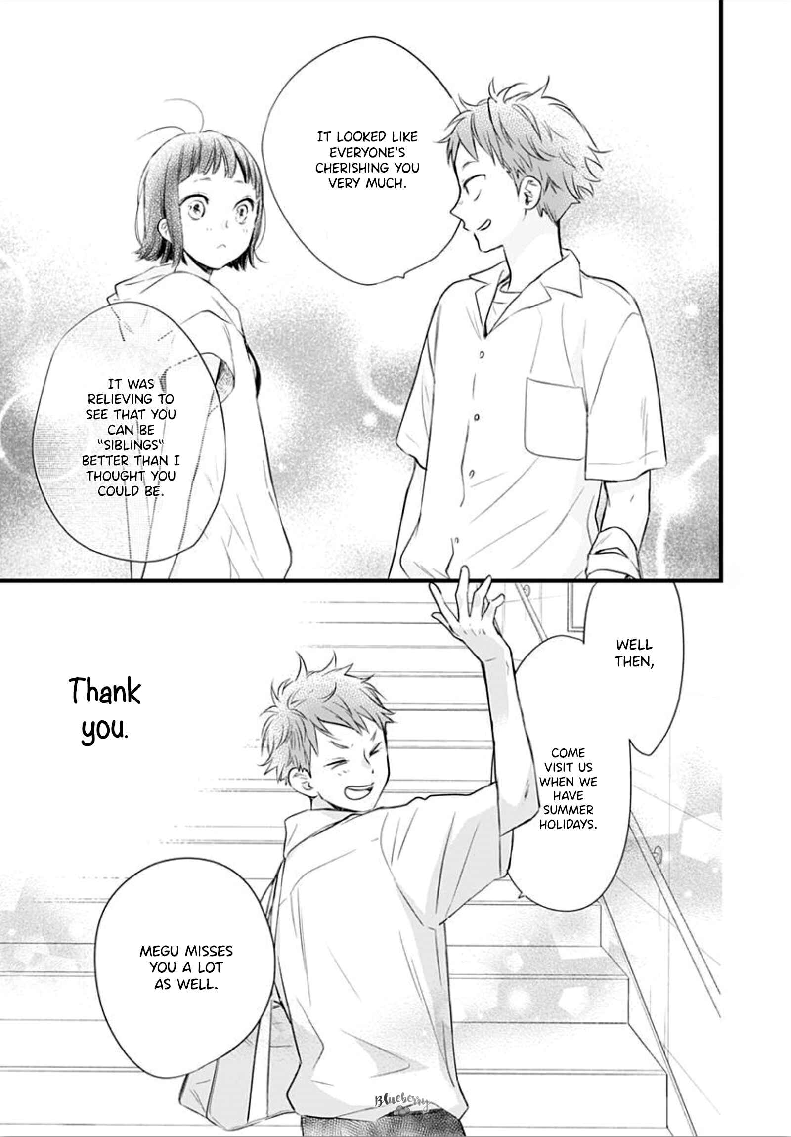 Page 33 Chapter 8 Uchi no Otouto-domo ga sumimasen