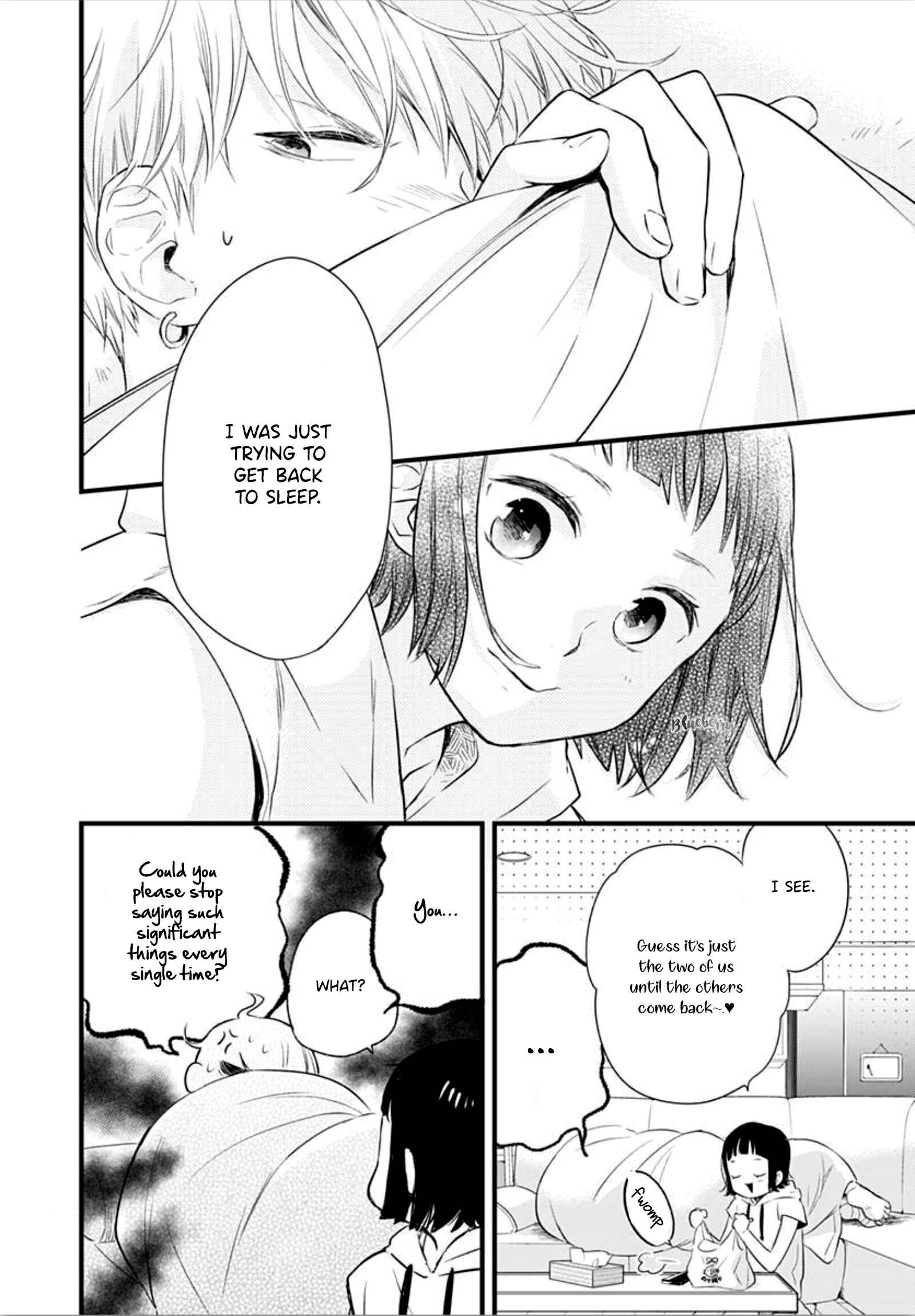 Page 36 Chapter 8 Uchi no Otouto-domo ga sumimasen