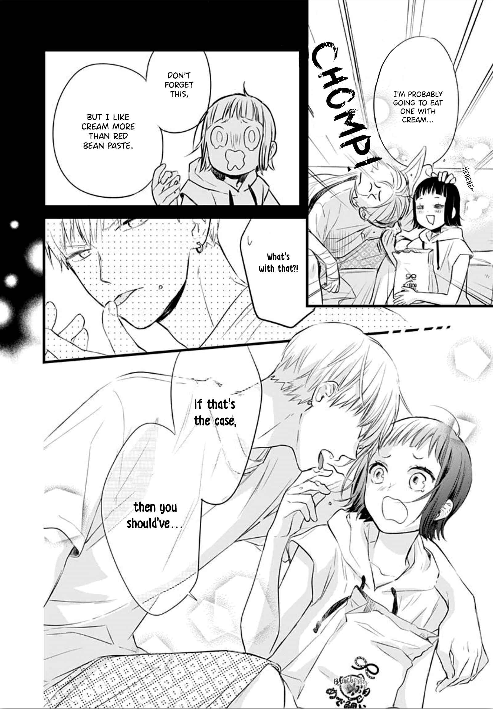 Page 40 Chapter 8 Uchi no Otouto-domo ga sumimasen