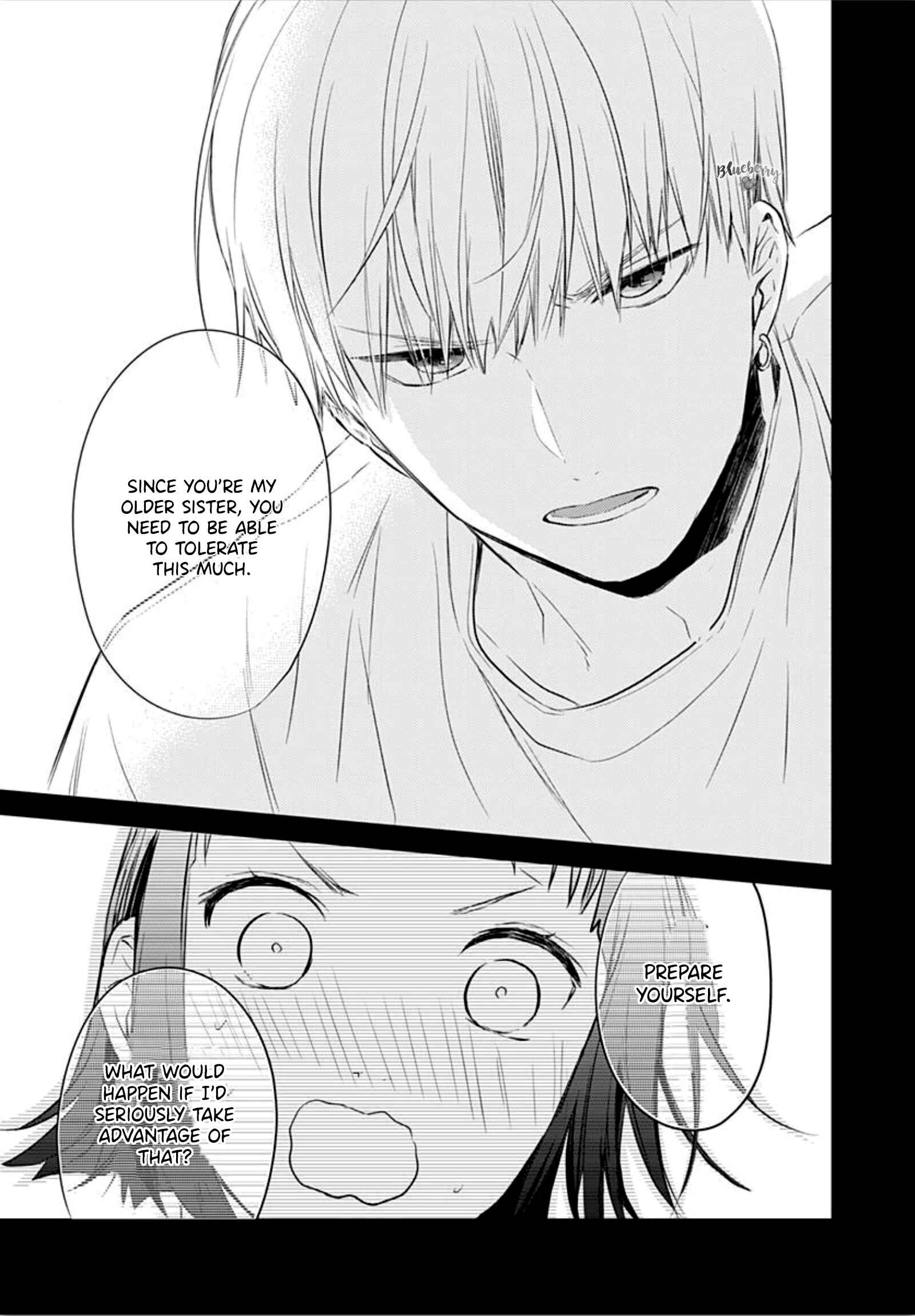 Page 41 Chapter 8 Uchi no Otouto-domo ga sumimasen