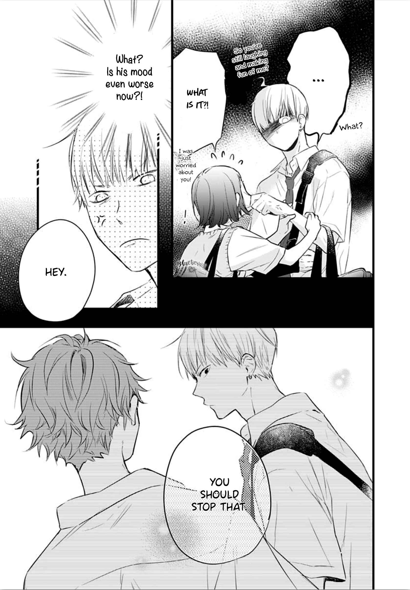 Page 7 Chapter 8 Uchi no Otouto-domo ga sumimasen