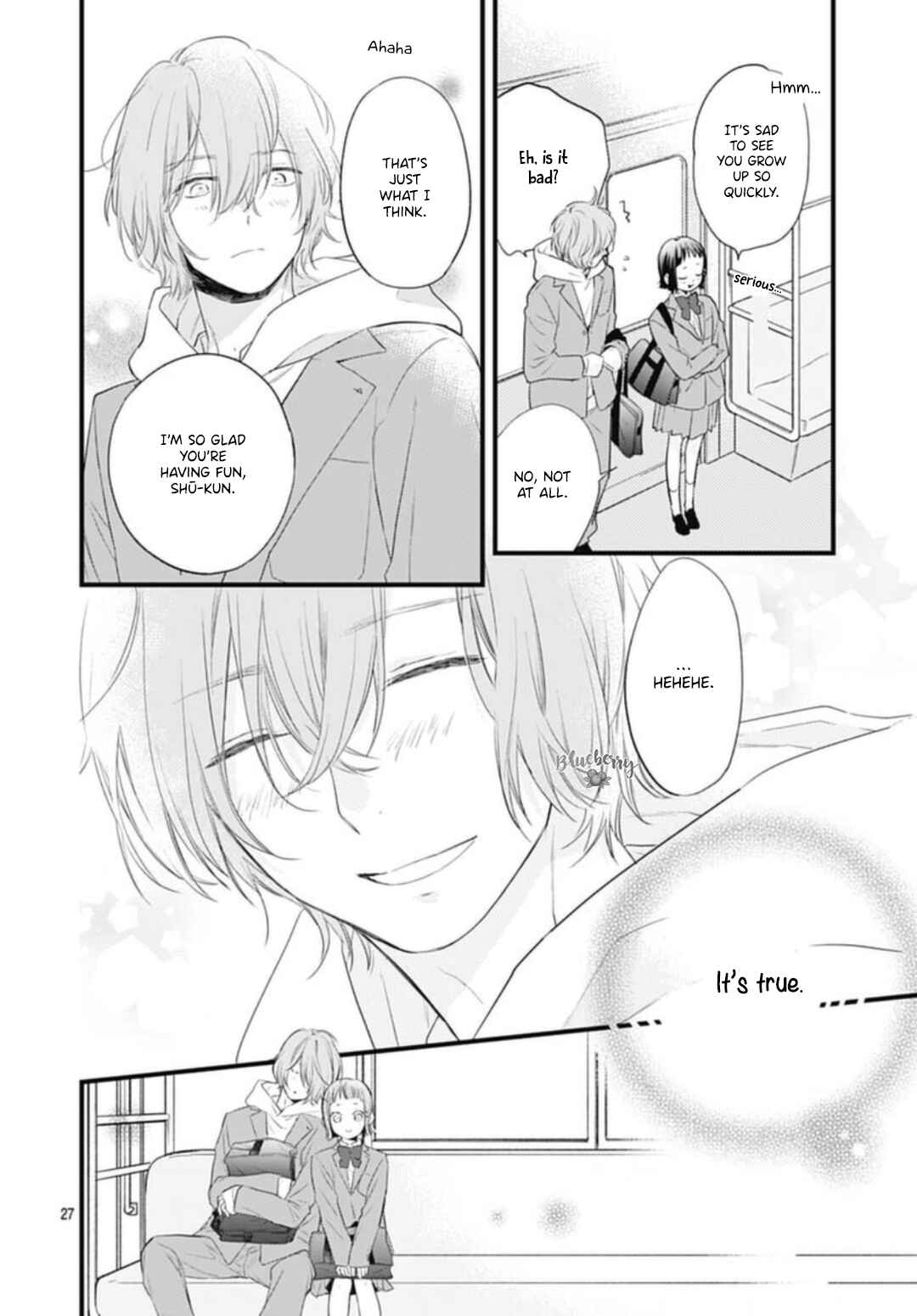 Page 29 Chapter 29 Uchi no Otouto-domo ga sumimasen