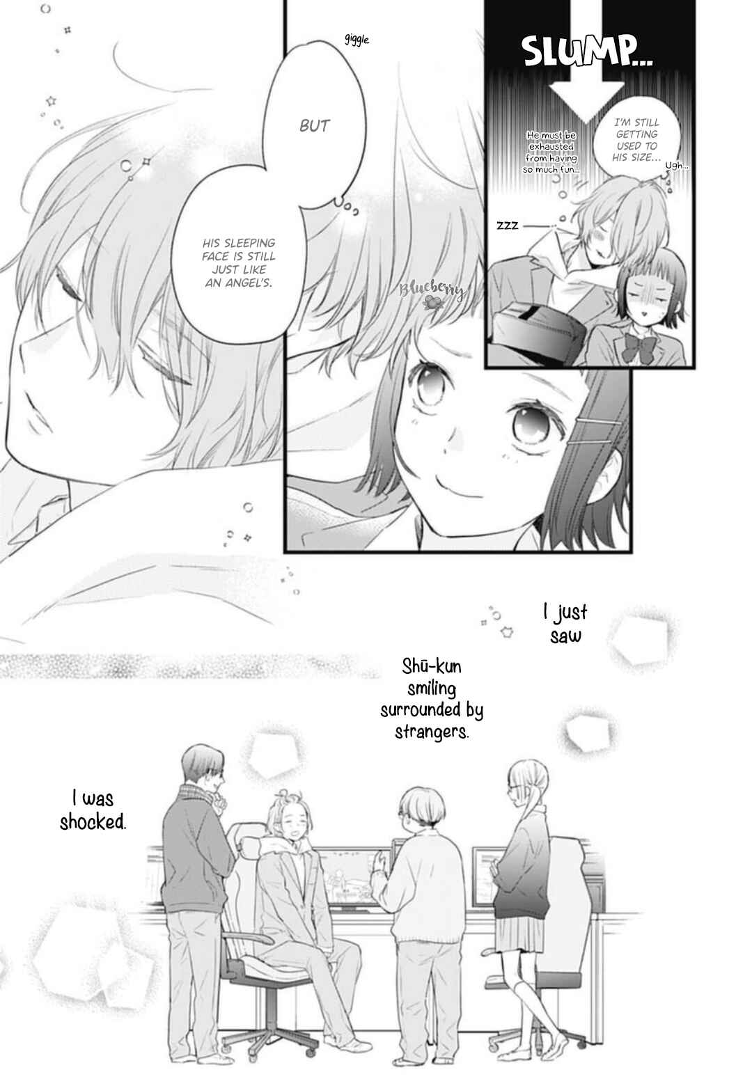 Page 30 Chapter 29 Uchi no Otouto-domo ga sumimasen