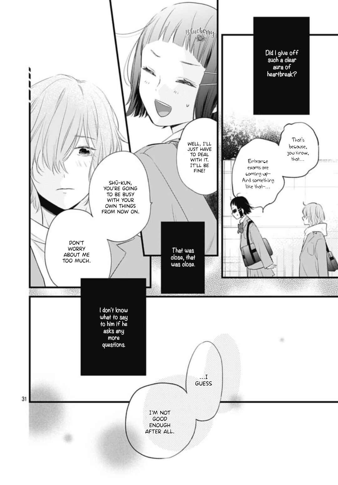 Page 33 Chapter 29 Uchi no Otouto-domo ga sumimasen