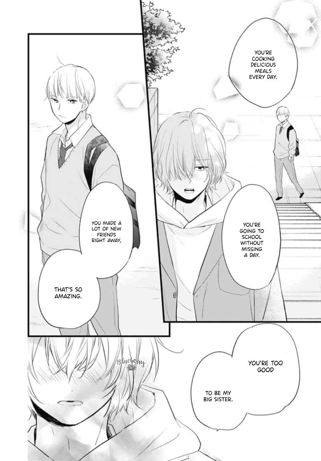 Page 37 Chapter 29 Uchi no Otouto-domo ga sumimasen