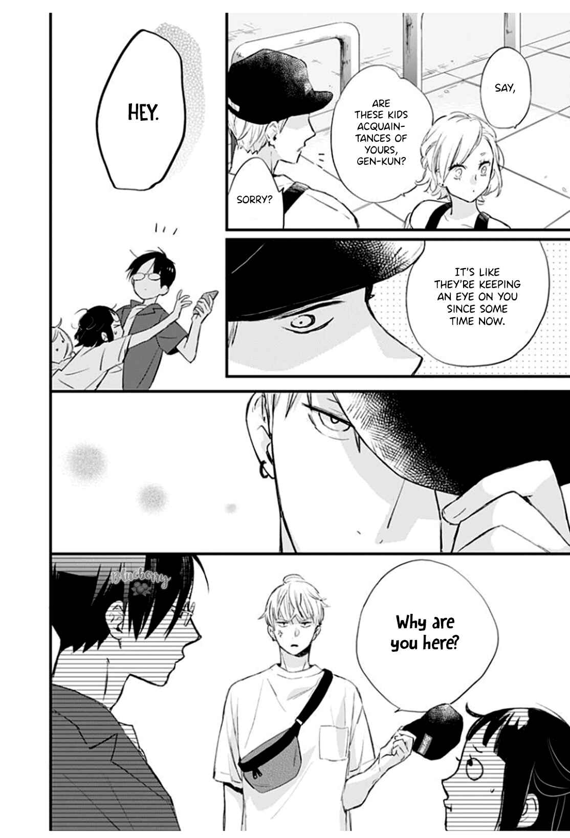 Page 30 Chapter 3 Uchi no Otouto-domo ga sumimasen