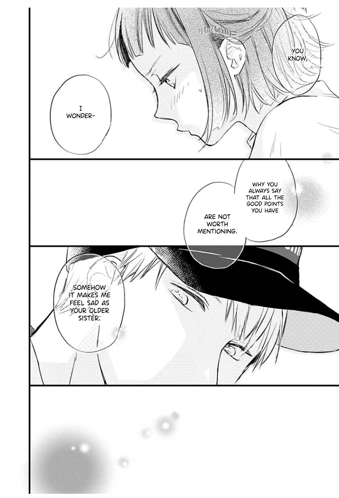 Page 36 Chapter 3 Uchi no Otouto-domo ga sumimasen