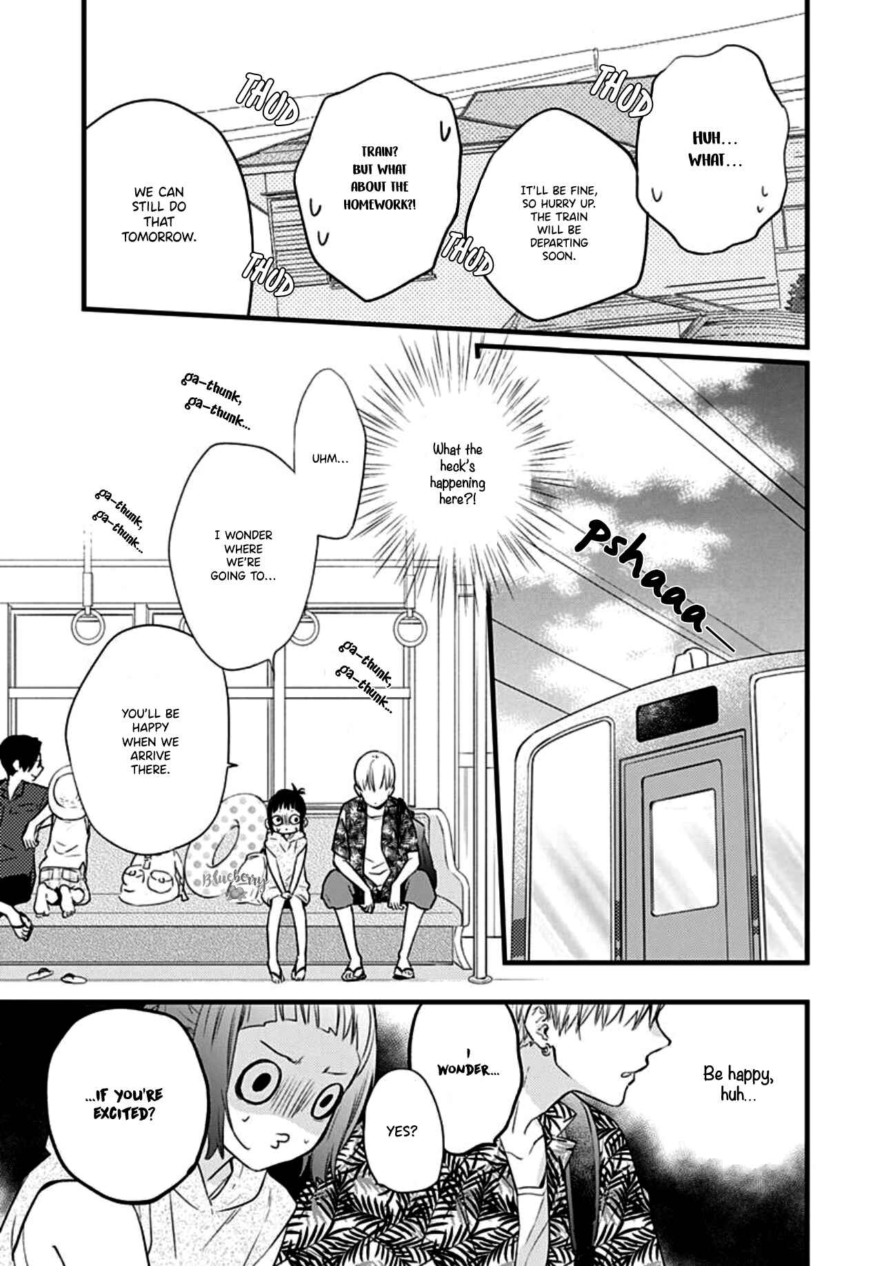 Page 20 Chapter 12 Uchi no Otouto-domo ga sumimasen