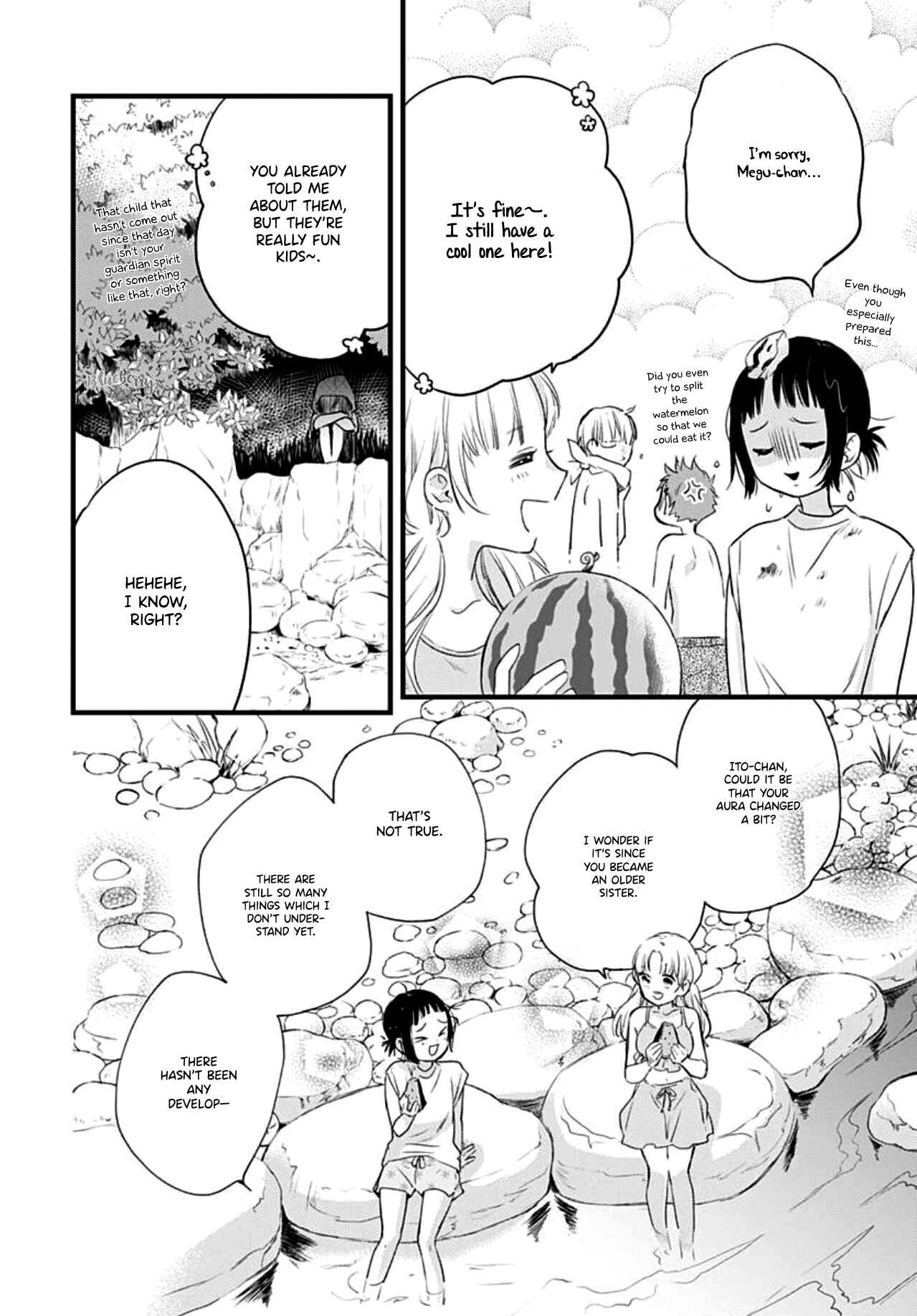 Page 27 Chapter 12 Uchi no Otouto-domo ga sumimasen