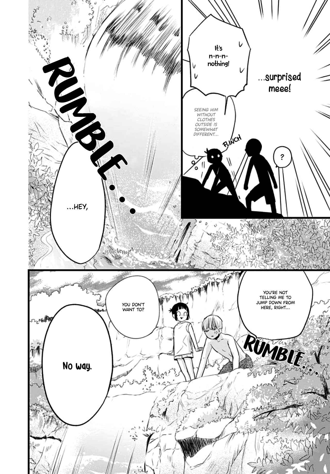 Page 33 Chapter 12 Uchi no Otouto-domo ga sumimasen