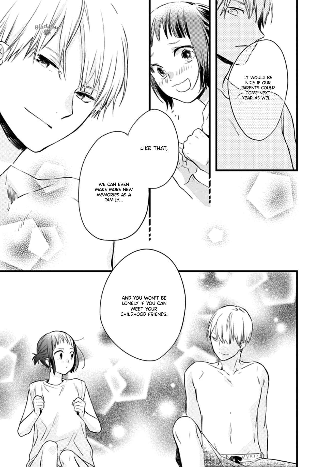 Page 36 Chapter 12 Uchi no Otouto-domo ga sumimasen