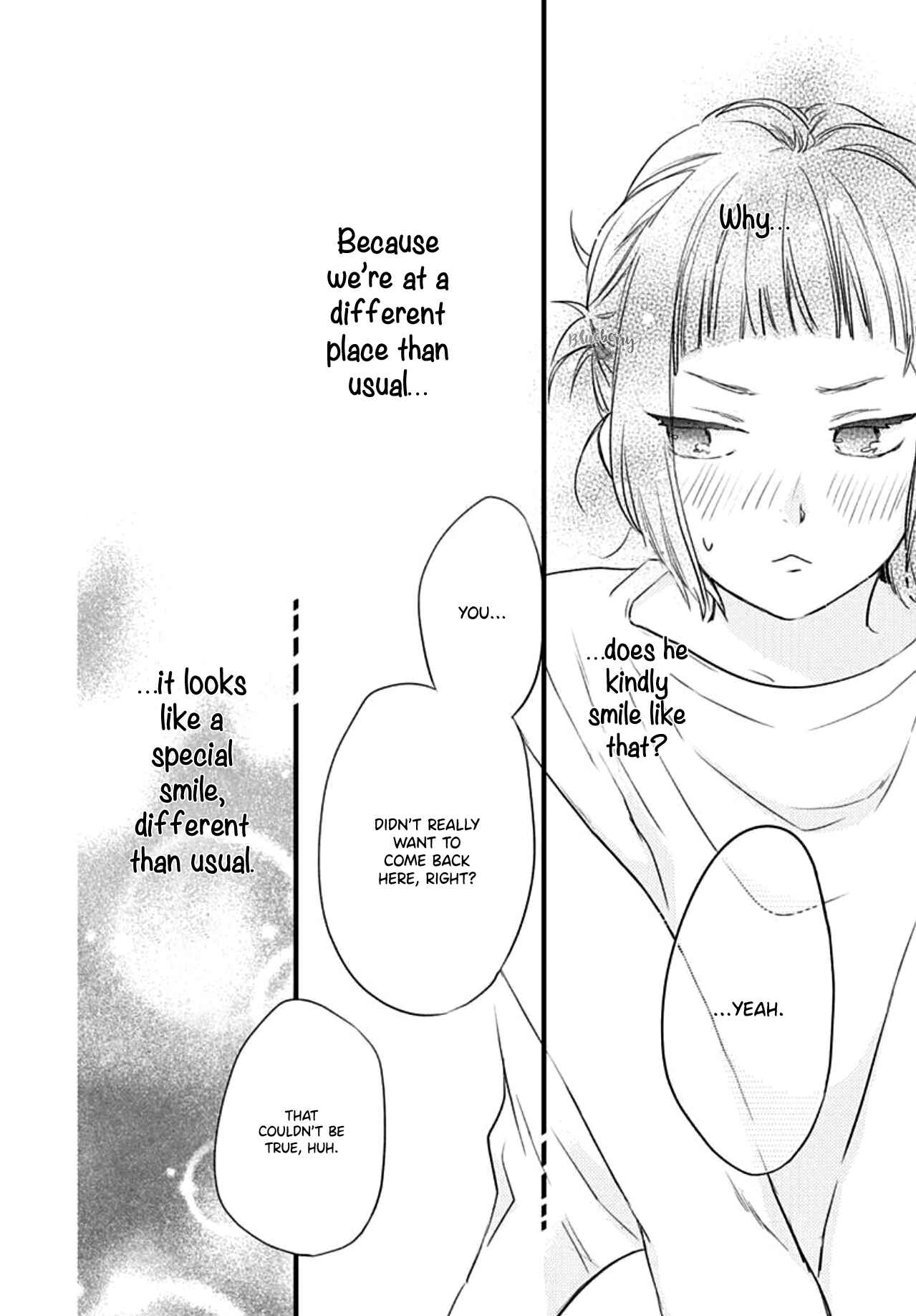 Page 37 Chapter 12 Uchi no Otouto-domo ga sumimasen