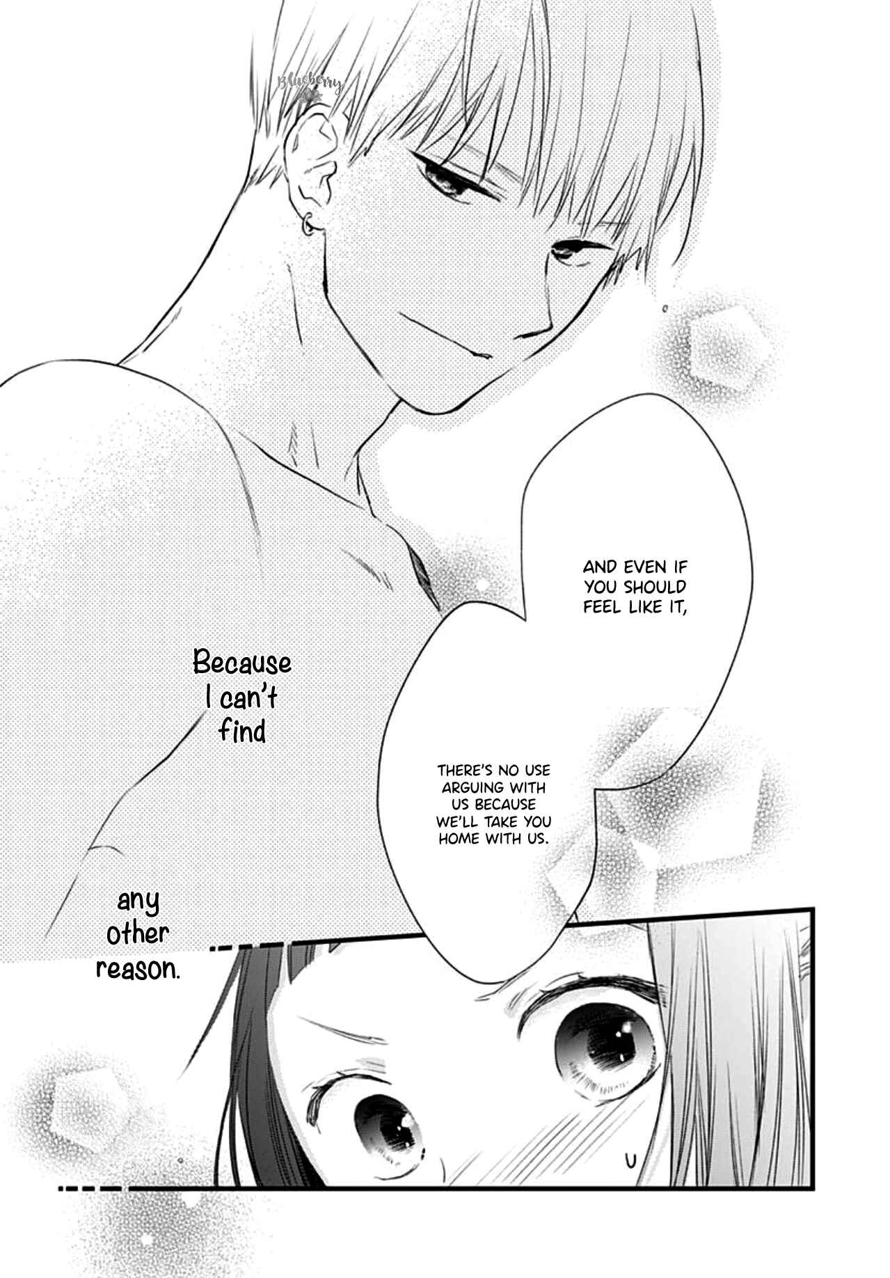 Page 40 Chapter 12 Uchi no Otouto-domo ga sumimasen