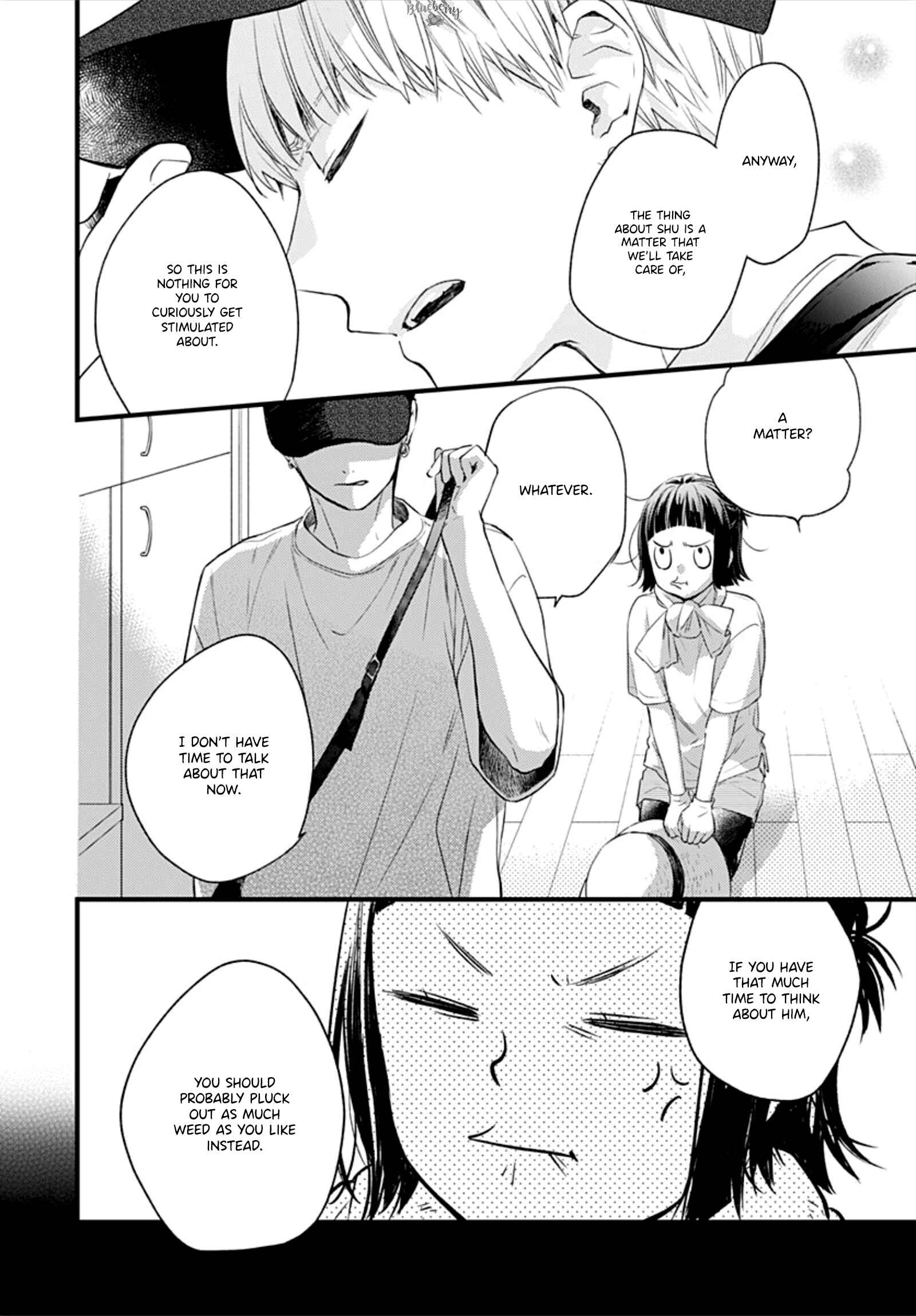 Page 16 Chapter 10 Uchi no Otouto-domo ga sumimasen