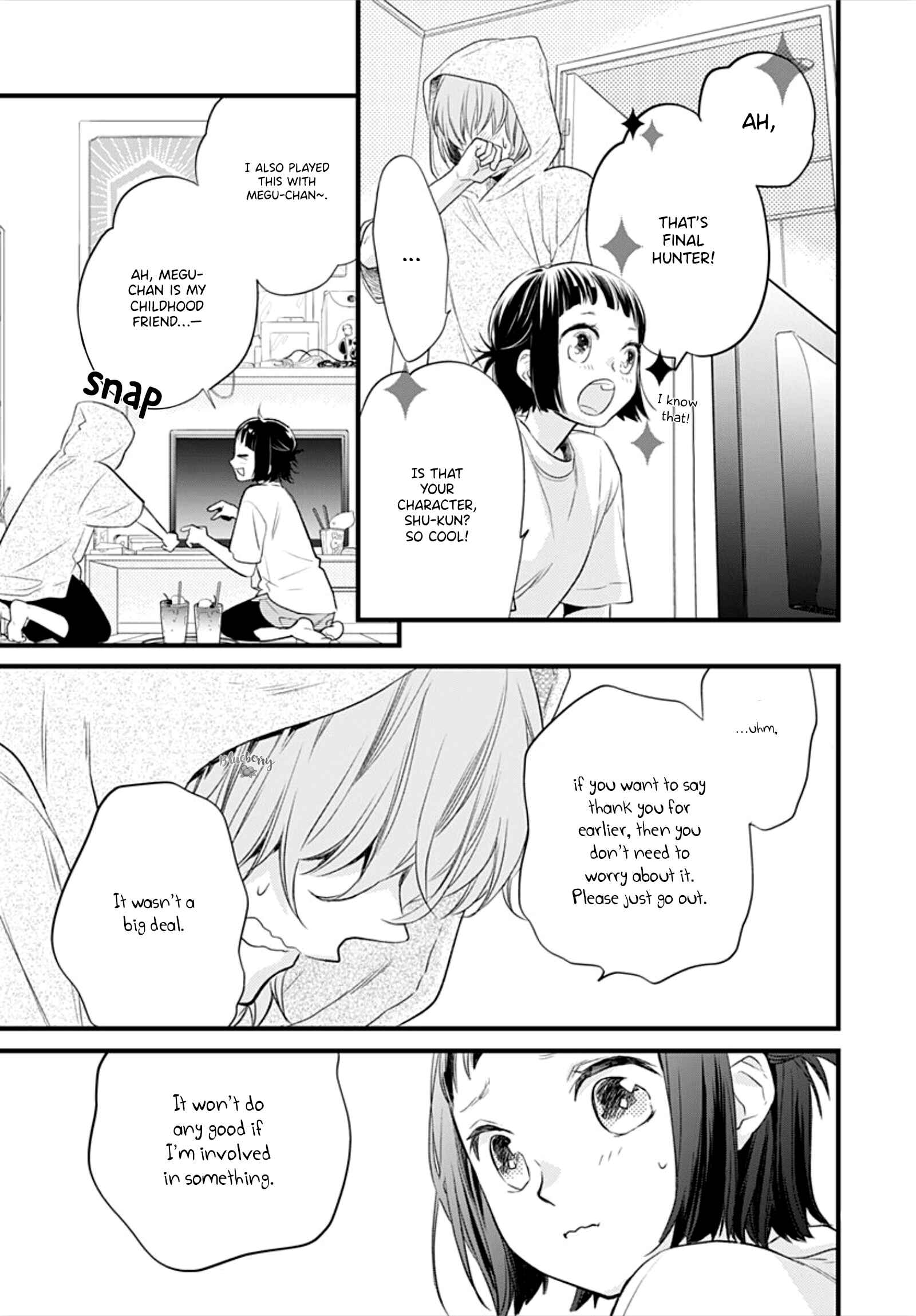 Page 27 Chapter 10 Uchi no Otouto-domo ga sumimasen