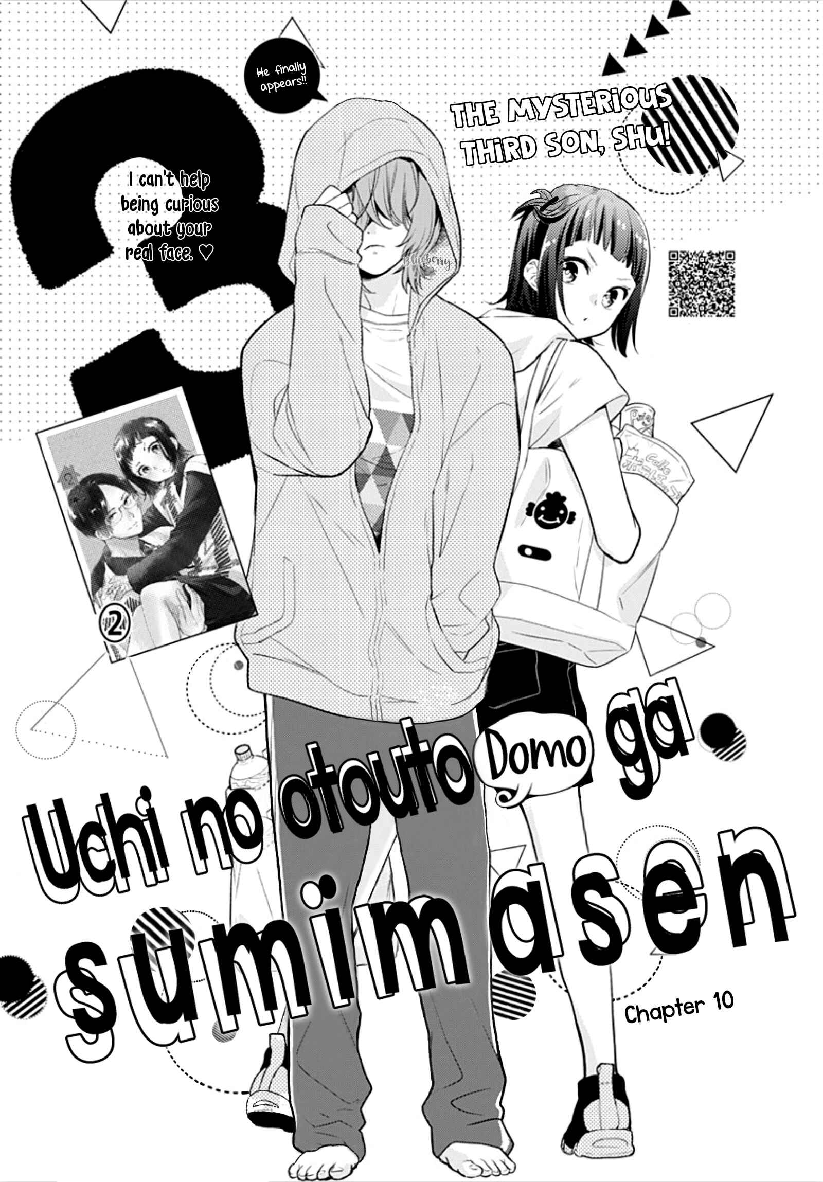 Page 3 Chapter 10 Uchi no Otouto-domo ga sumimasen