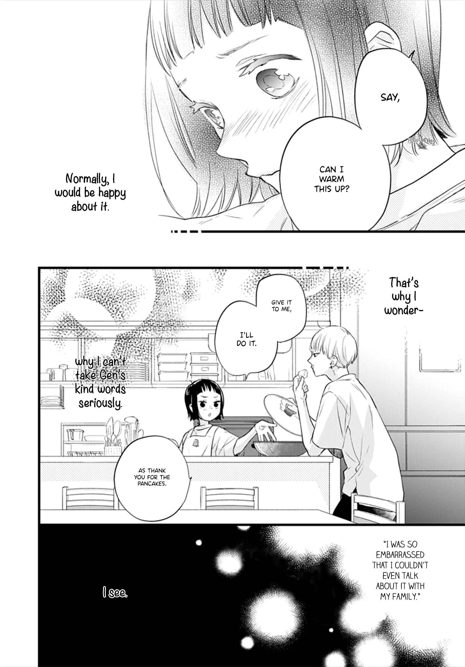 Page 34 Chapter 10 Uchi no Otouto-domo ga sumimasen