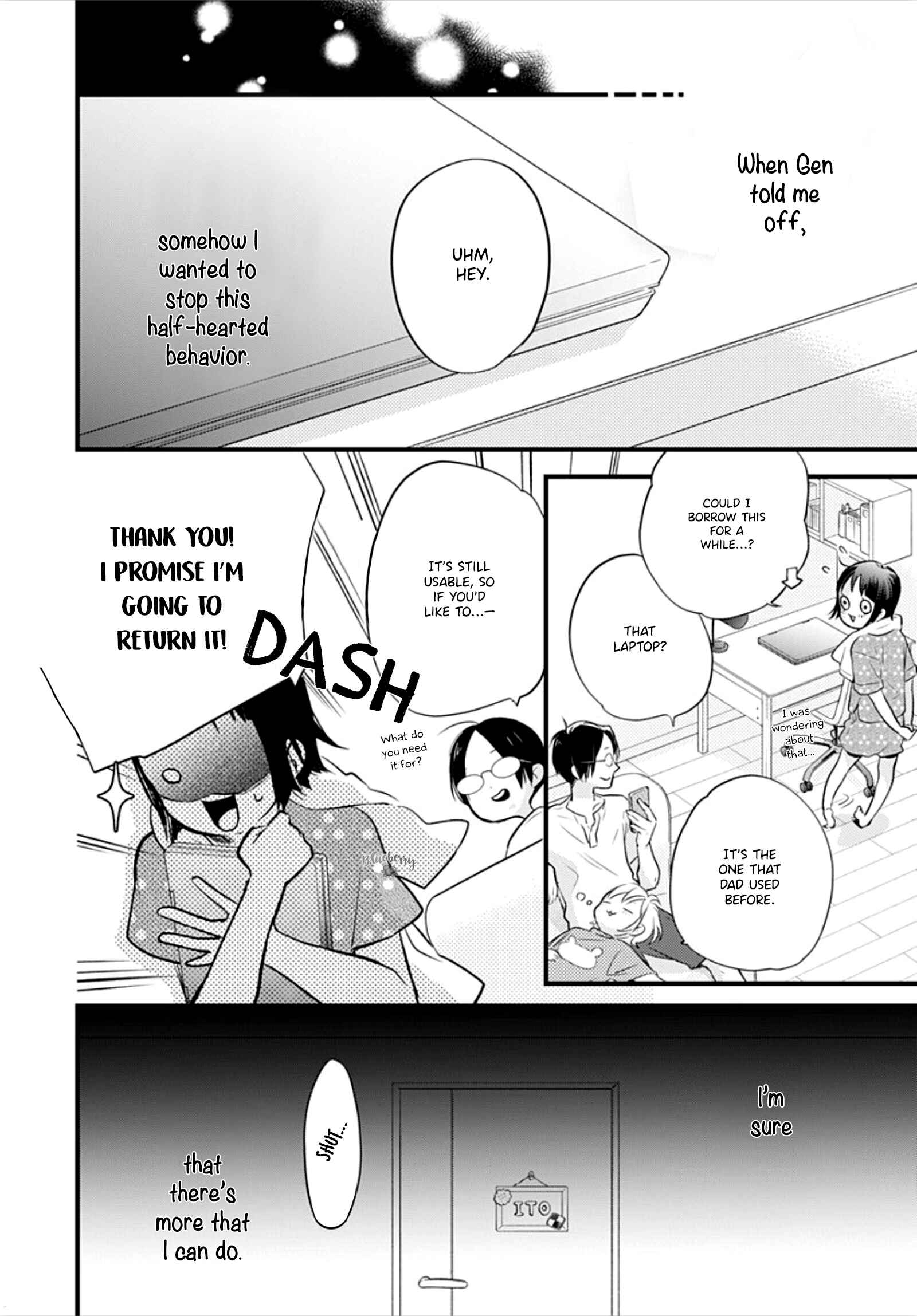 Page 38 Chapter 10 Uchi no Otouto-domo ga sumimasen