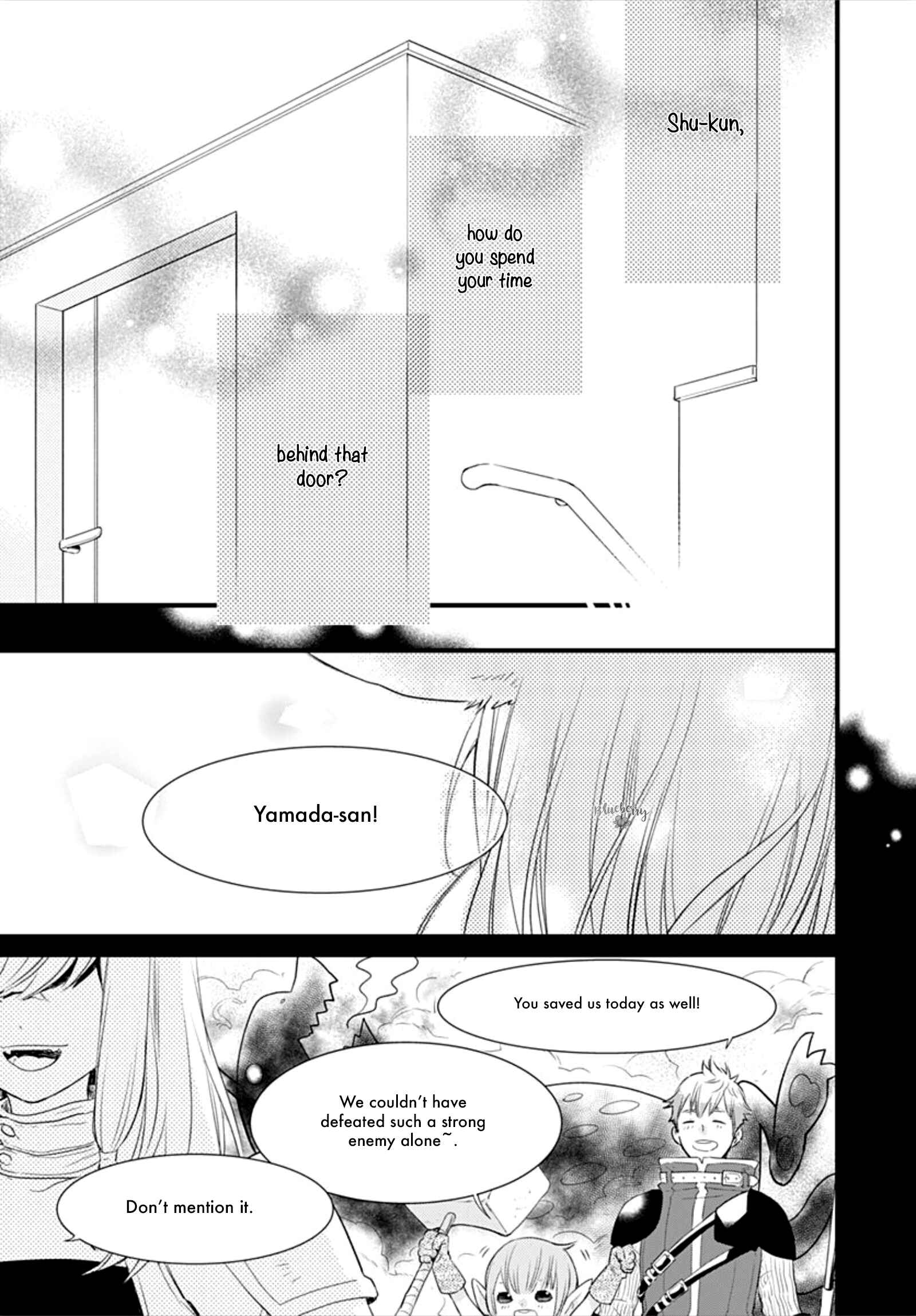 Page 9 Chapter 10 Uchi no Otouto-domo ga sumimasen
