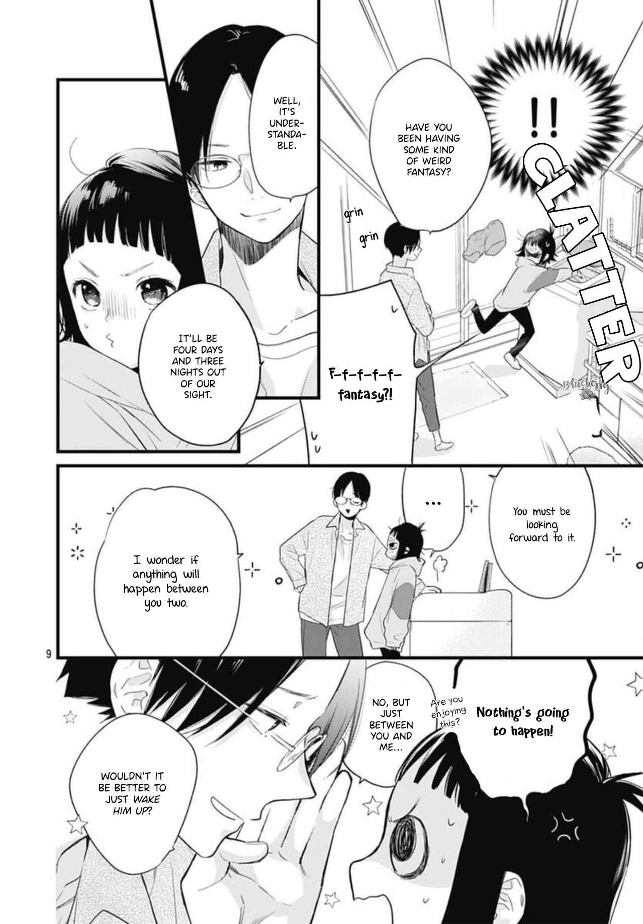 Page 10 Chapter 20 Uchi no Otouto-domo ga sumimasen