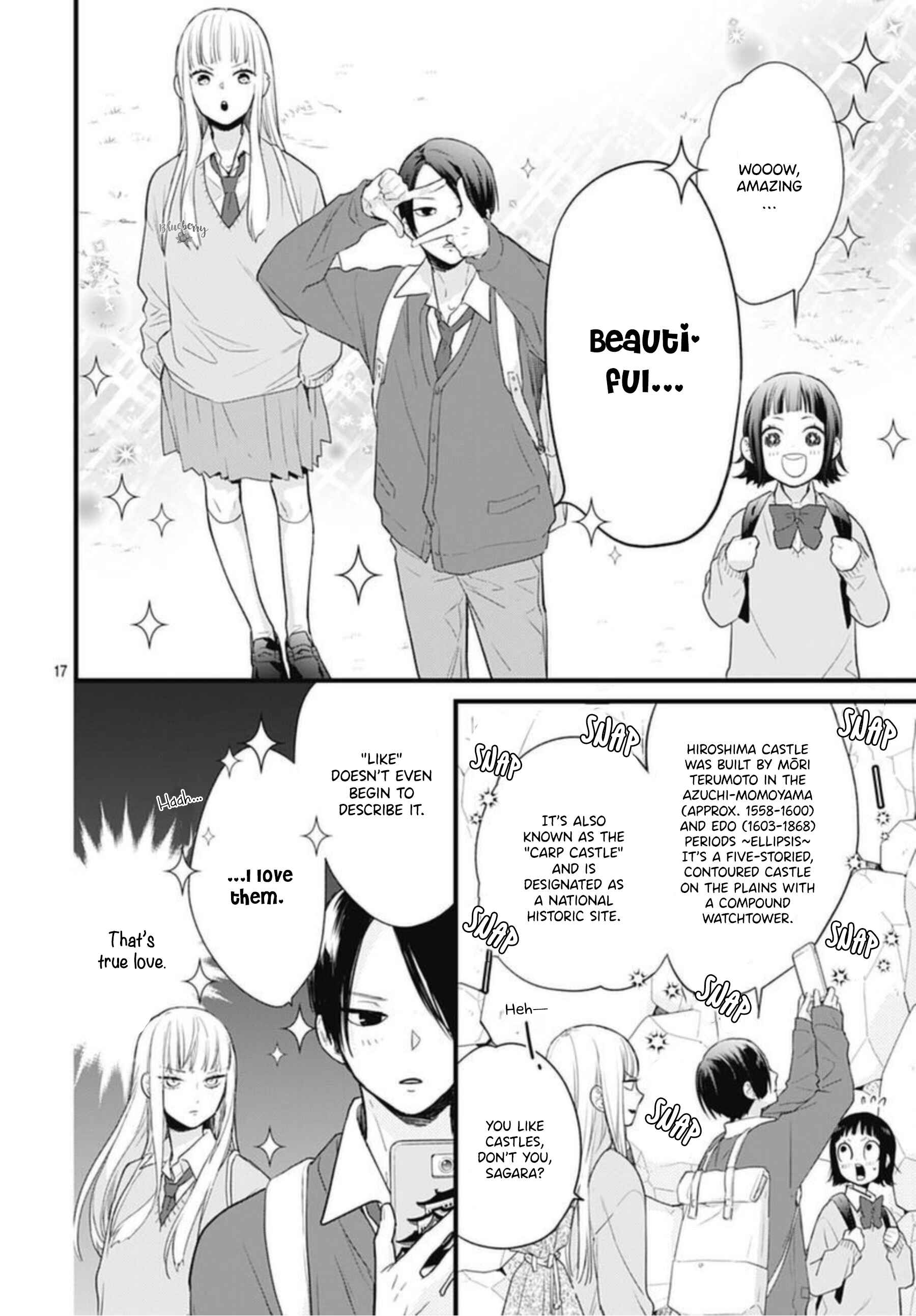Page 18 Chapter 20 Uchi no Otouto-domo ga sumimasen