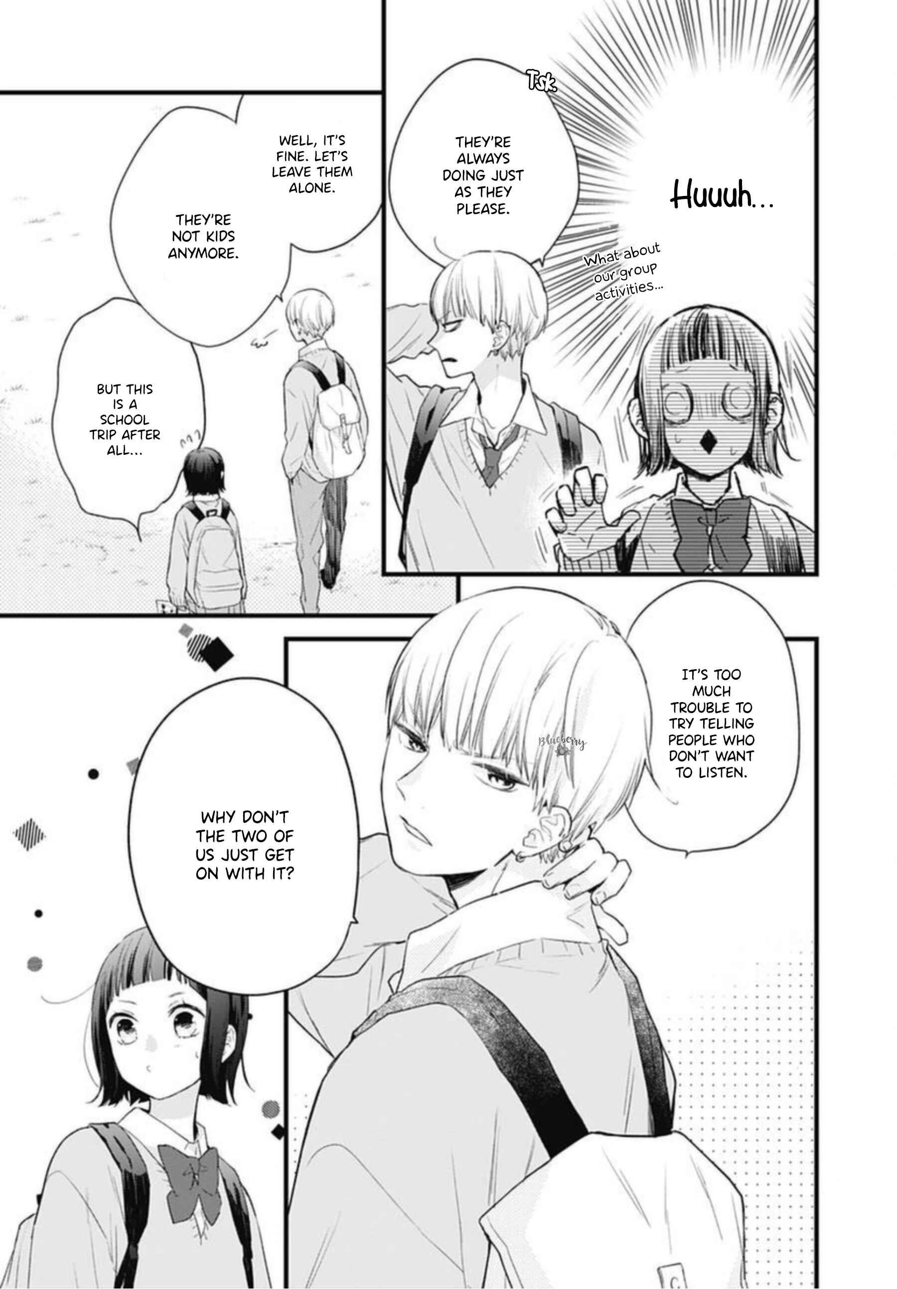 Page 21 Chapter 20 Uchi no Otouto-domo ga sumimasen