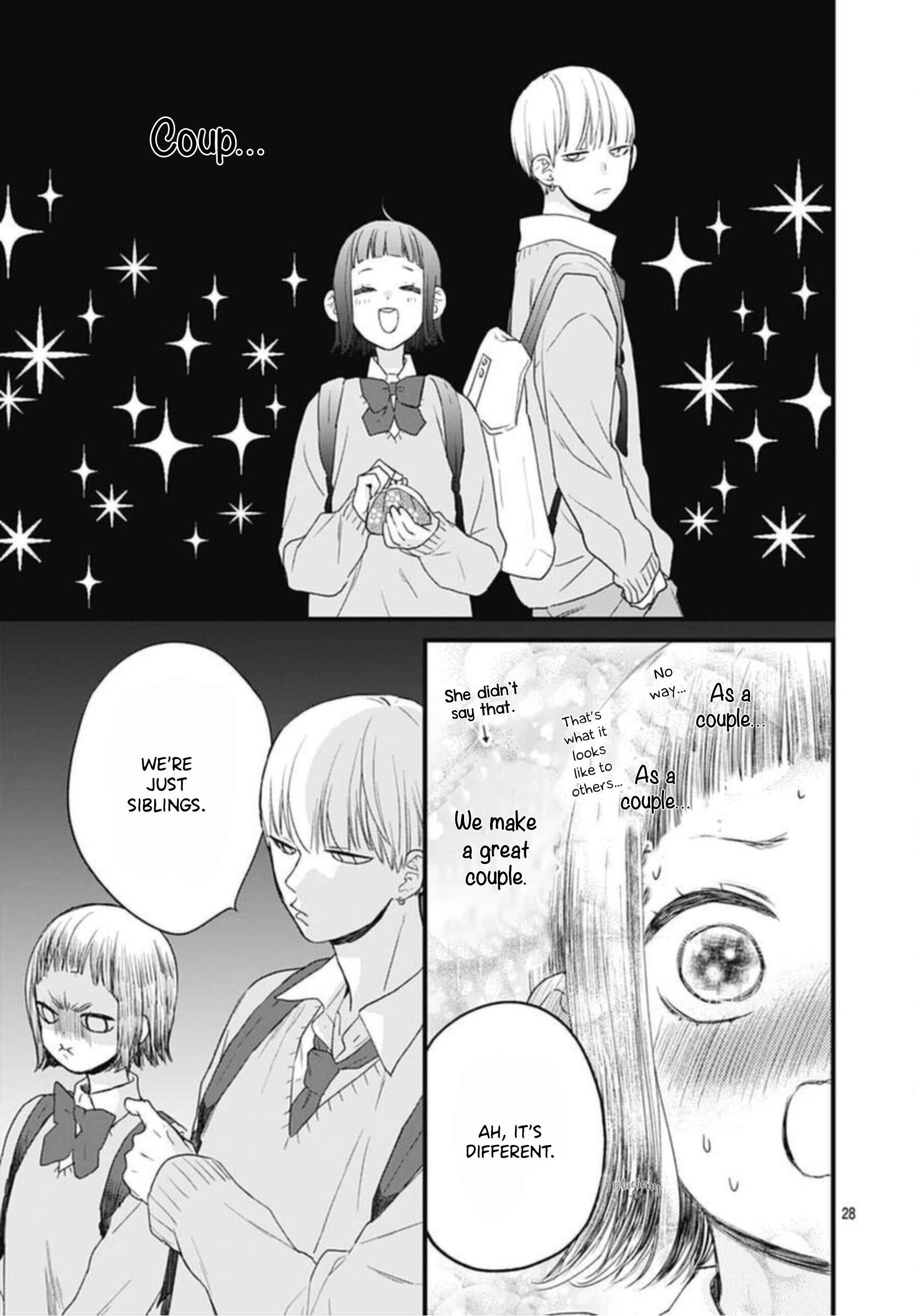 Page 29 Chapter 20 Uchi no Otouto-domo ga sumimasen
