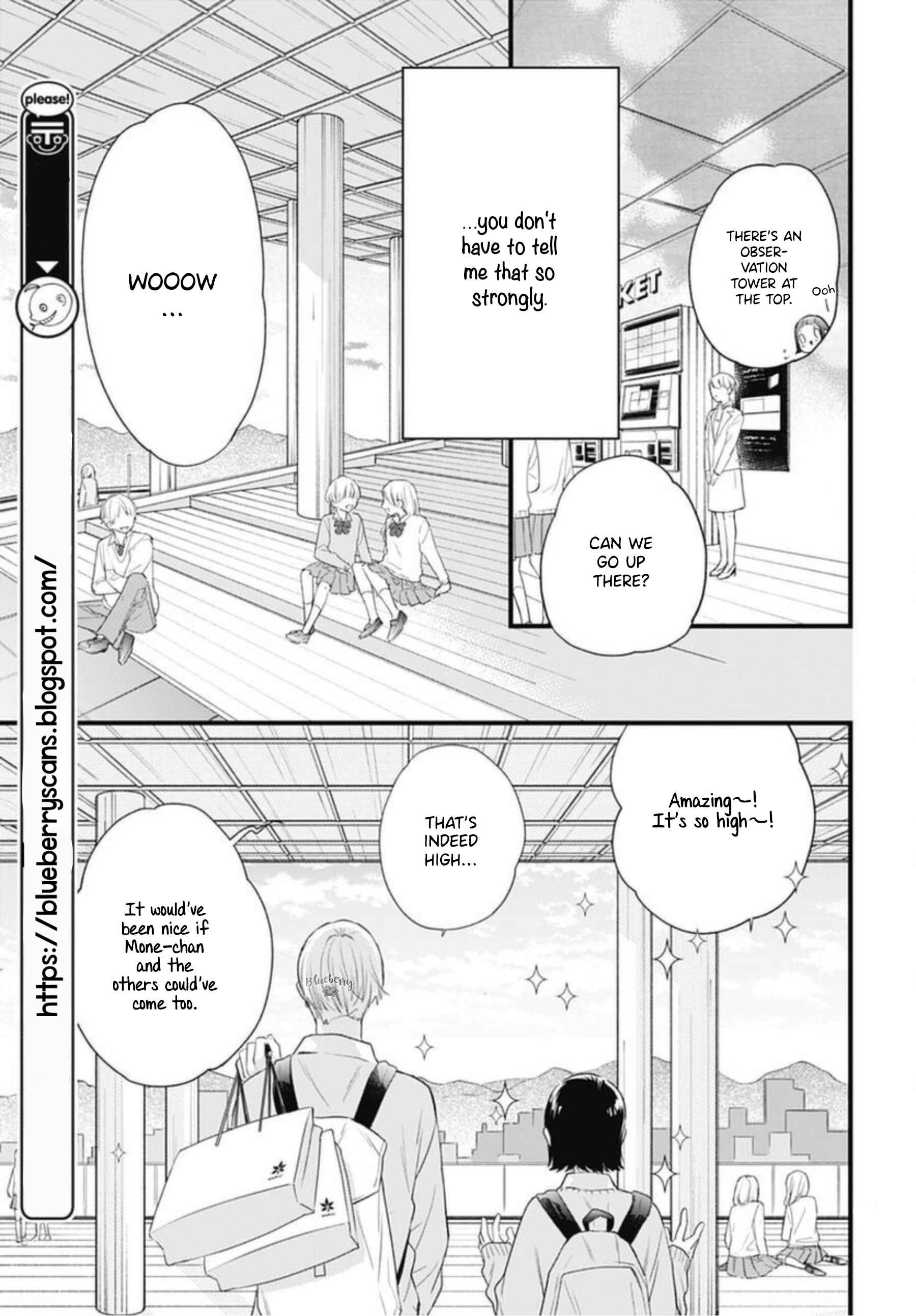 Page 31 Chapter 20 Uchi no Otouto-domo ga sumimasen