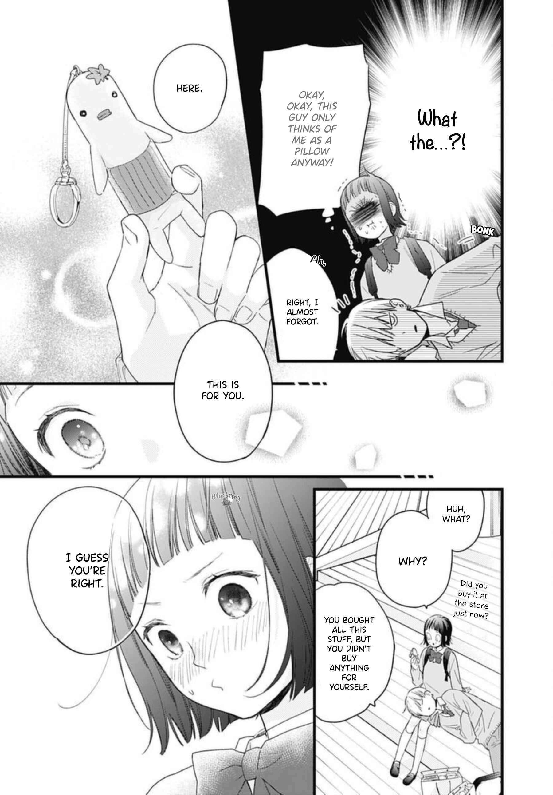 Page 33 Chapter 20 Uchi no Otouto-domo ga sumimasen