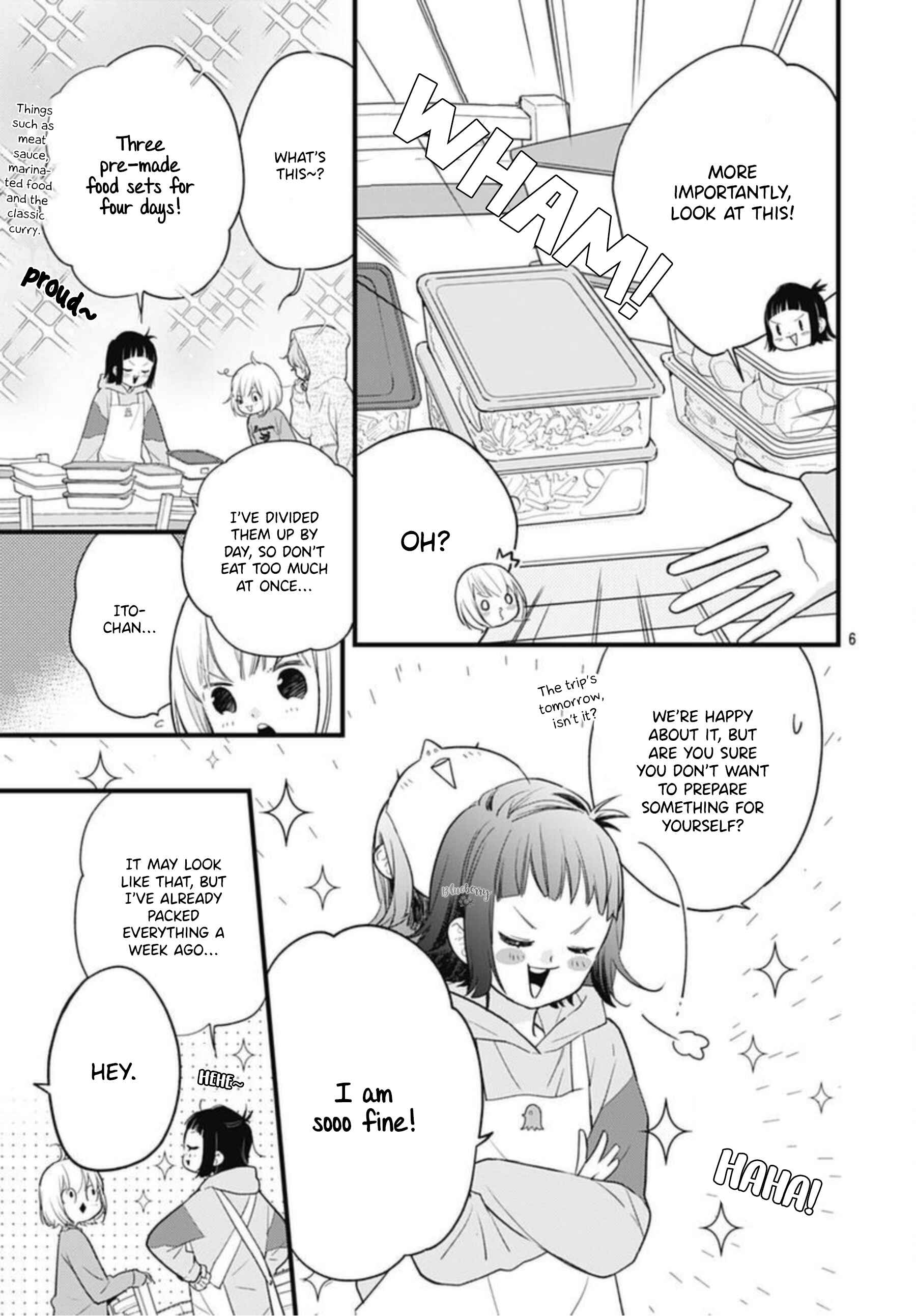 Page 7 Chapter 20 Uchi no Otouto-domo ga sumimasen