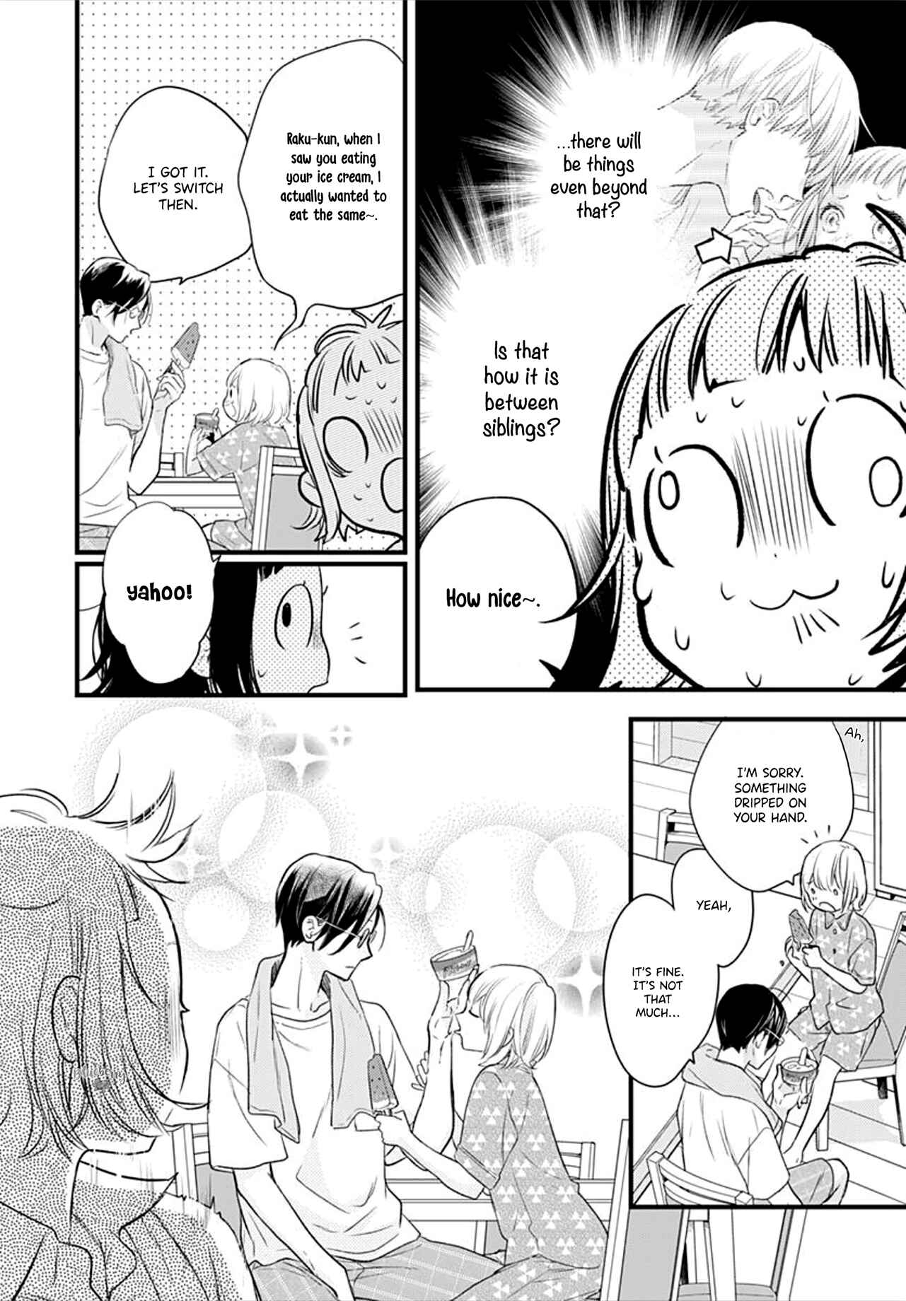 Page 12 Chapter 9 Uchi no Otouto-domo ga sumimasen