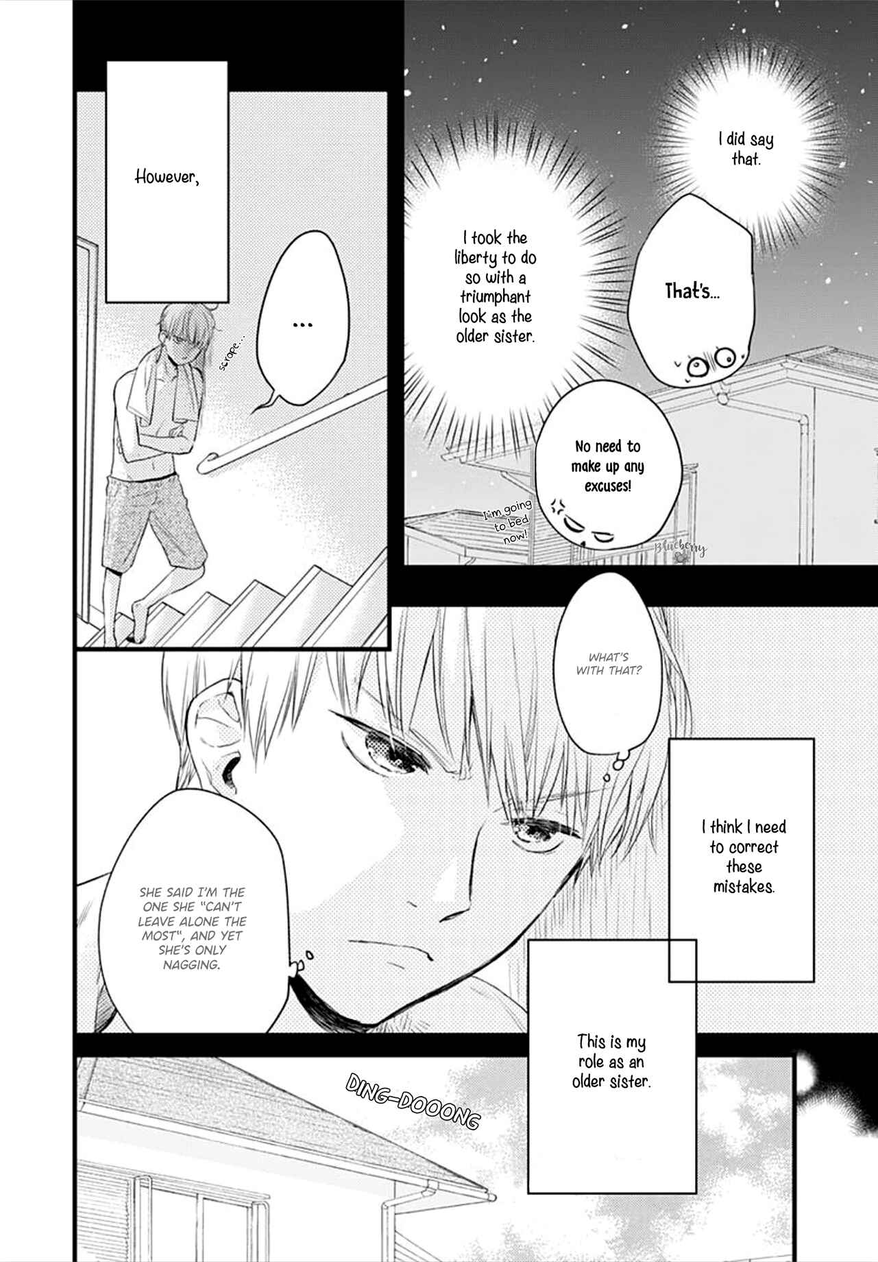 Page 16 Chapter 9 Uchi no Otouto-domo ga sumimasen