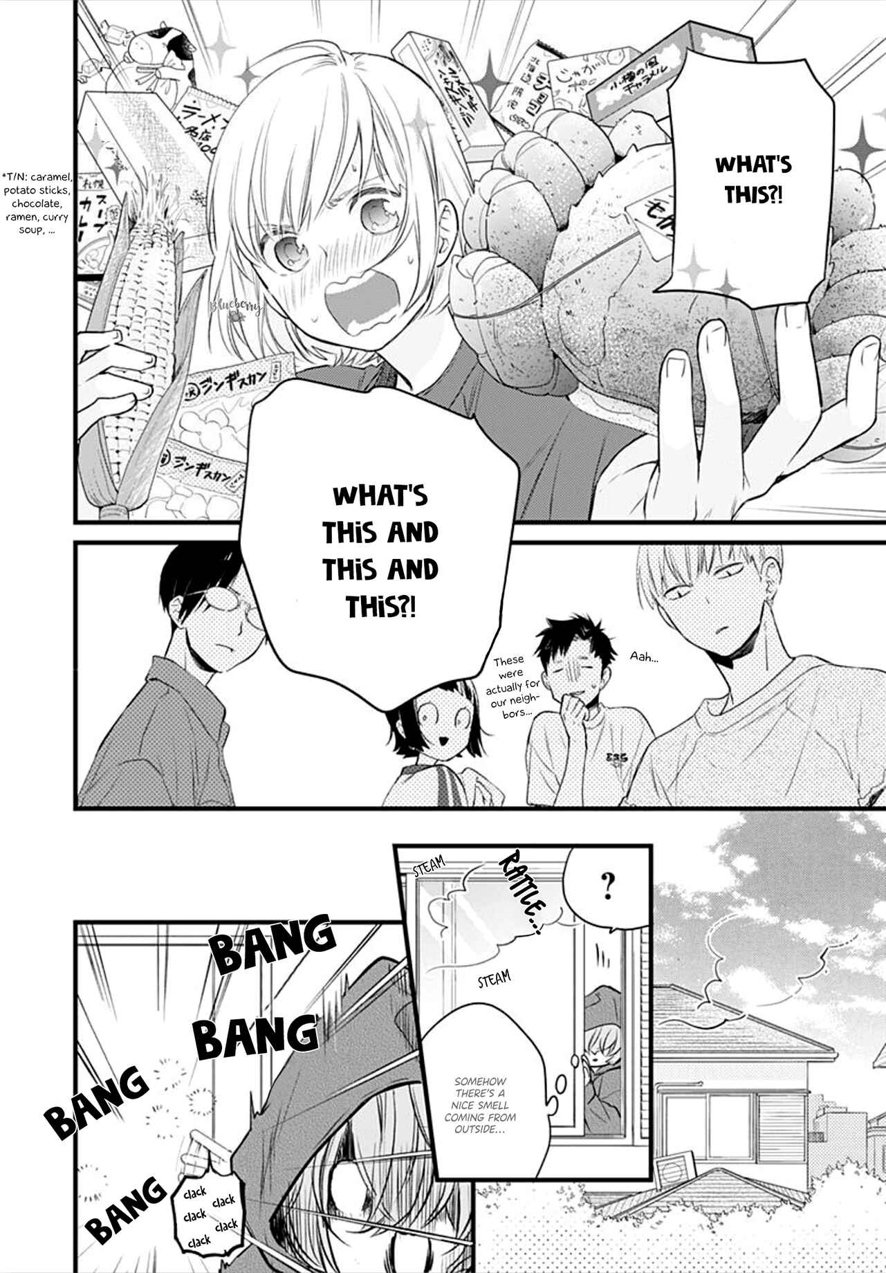 Page 20 Chapter 9 Uchi no Otouto-domo ga sumimasen
