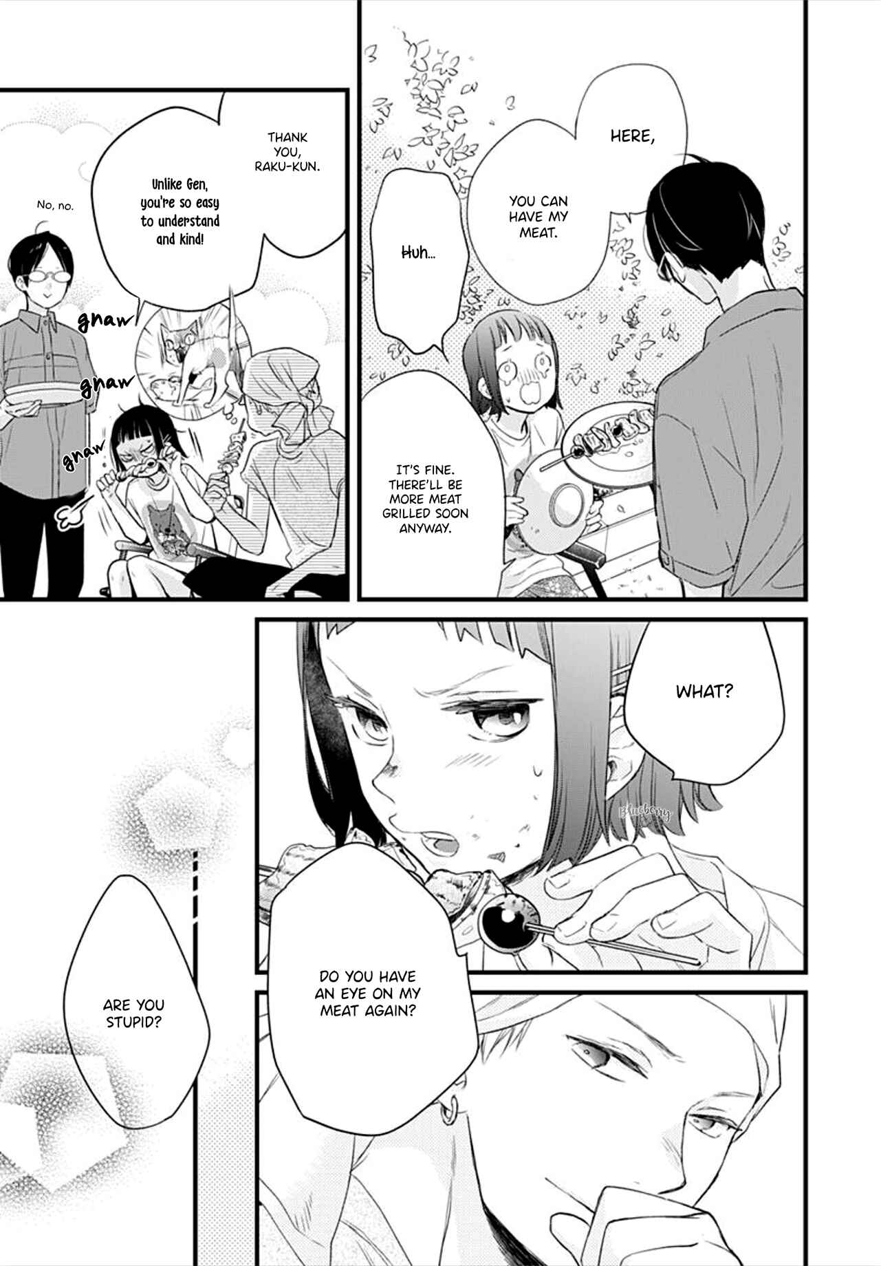 Page 27 Chapter 9 Uchi no Otouto-domo ga sumimasen