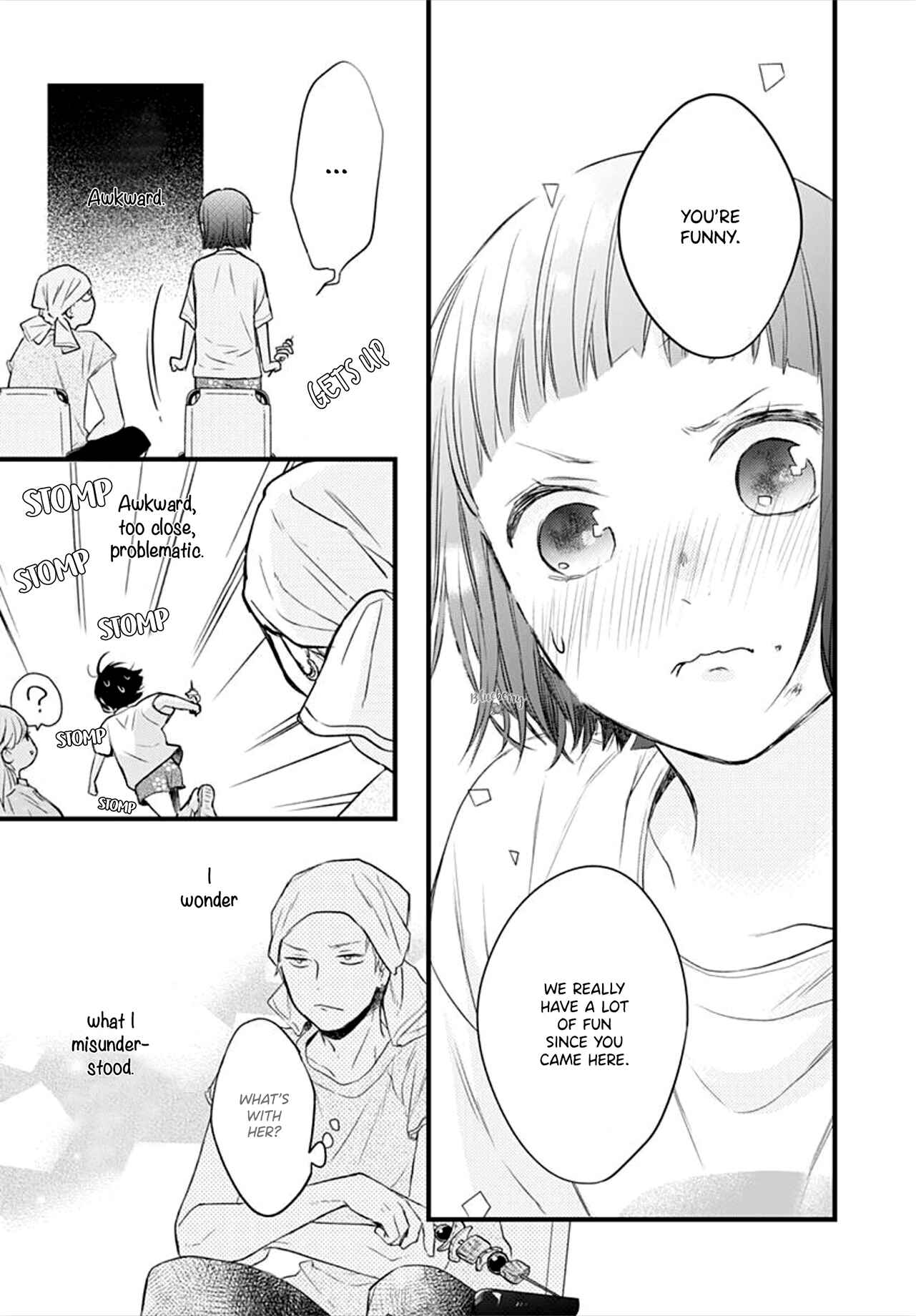 Page 29 Chapter 9 Uchi no Otouto-domo ga sumimasen