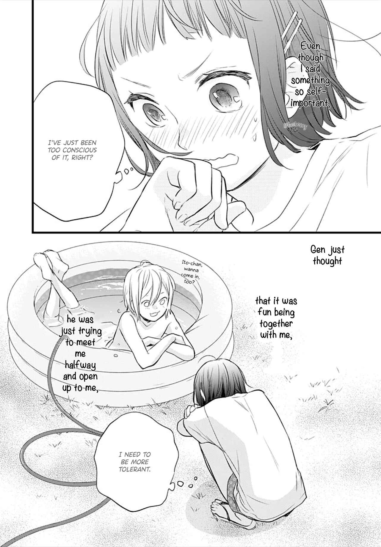 Page 30 Chapter 9 Uchi no Otouto-domo ga sumimasen