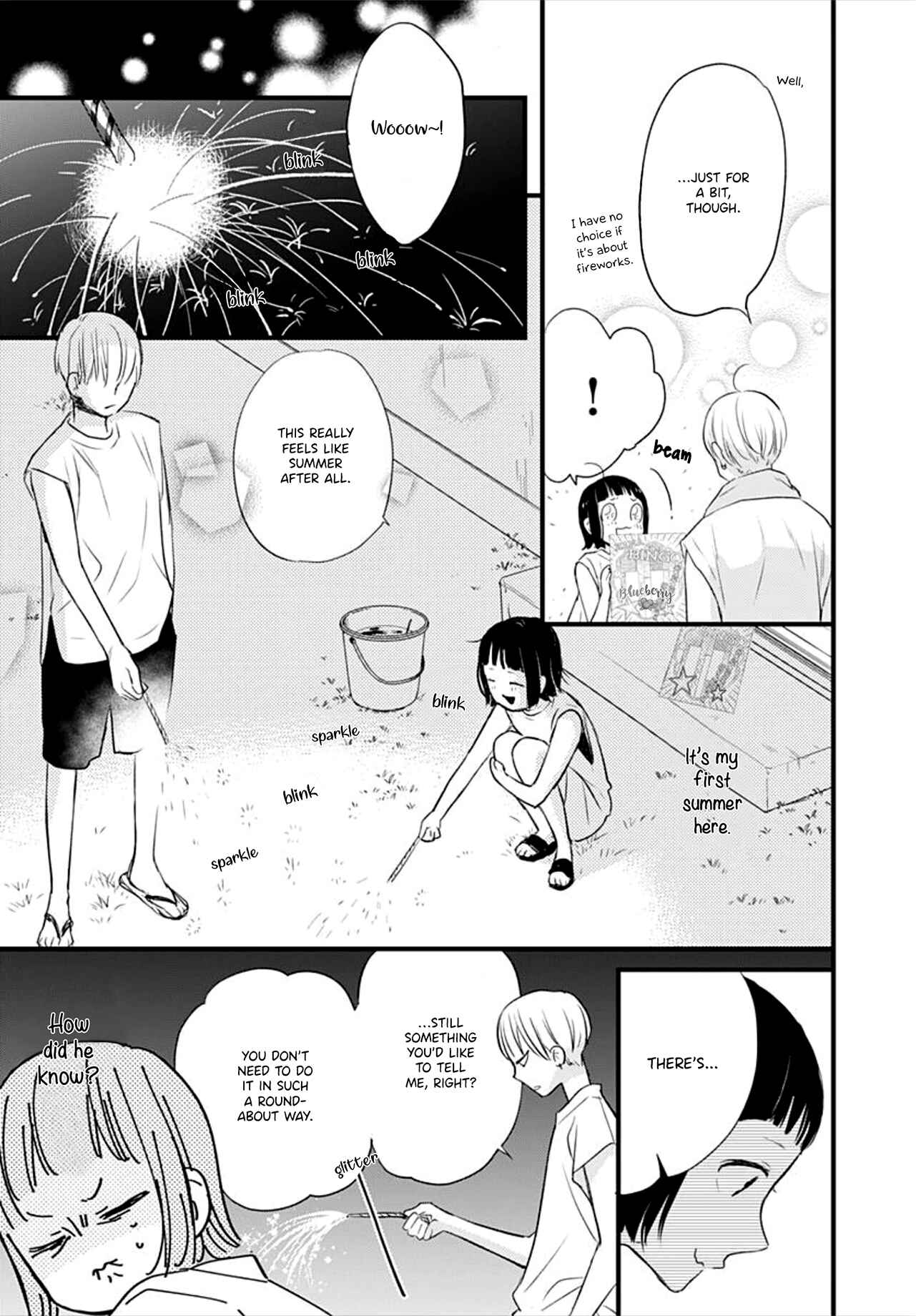 Page 41 Chapter 9 Uchi no Otouto-domo ga sumimasen