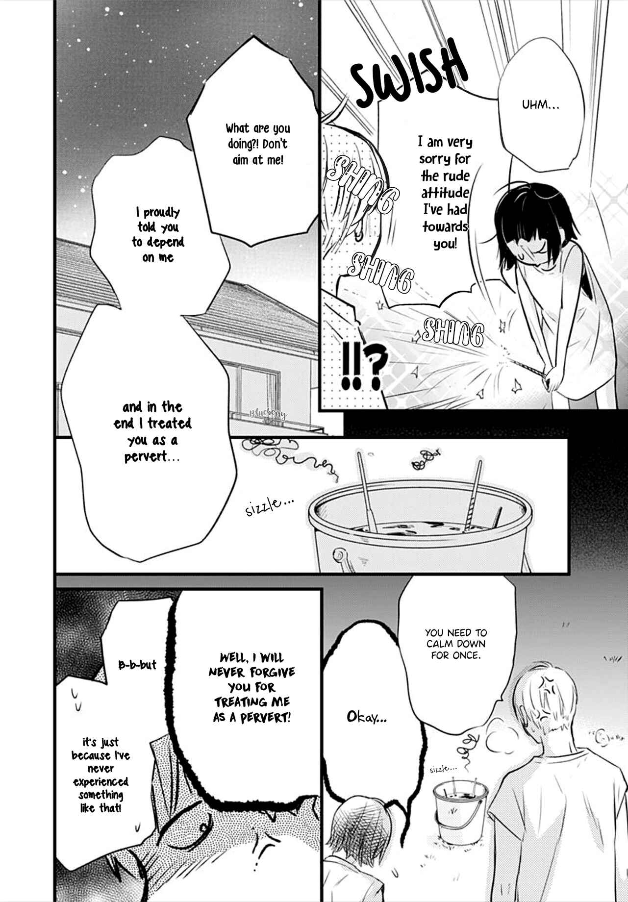 Page 42 Chapter 9 Uchi no Otouto-domo ga sumimasen