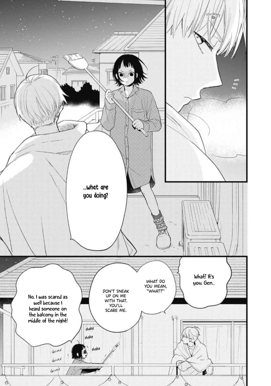 Page 16 Chapter 23 Uchi no Otouto-domo ga sumimasen