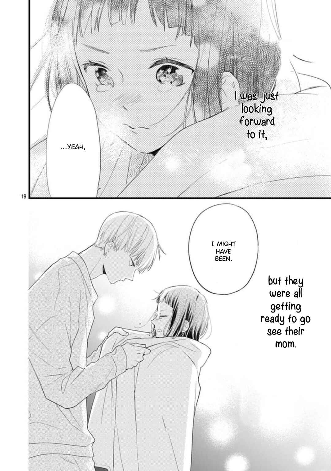 Page 21 Chapter 23 Uchi no Otouto-domo ga sumimasen