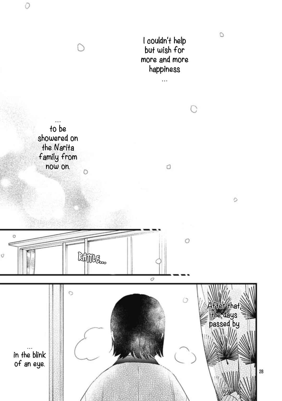 Page 30 Chapter 23 Uchi no Otouto-domo ga sumimasen