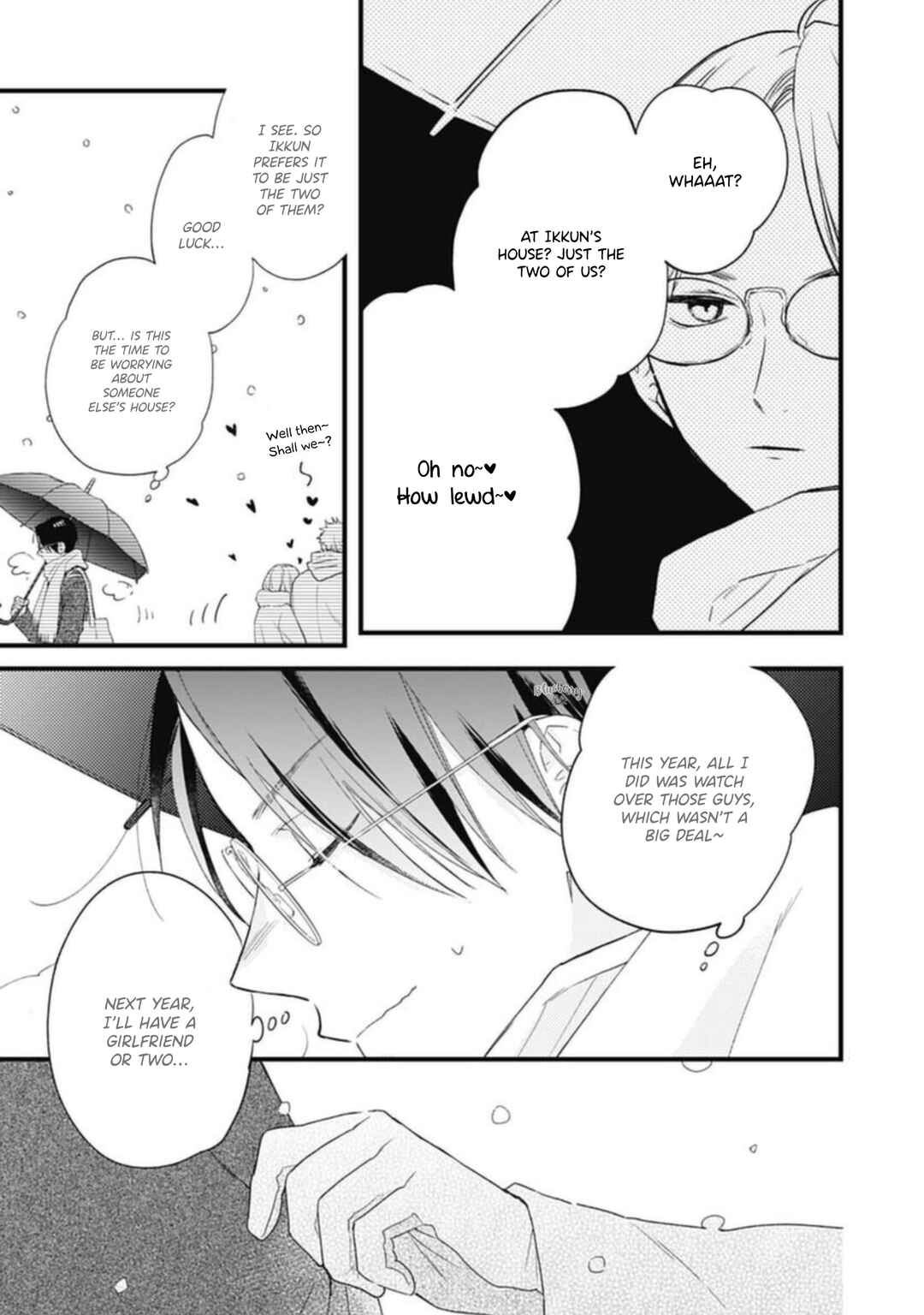 Page 38 Chapter 23 Uchi no Otouto-domo ga sumimasen