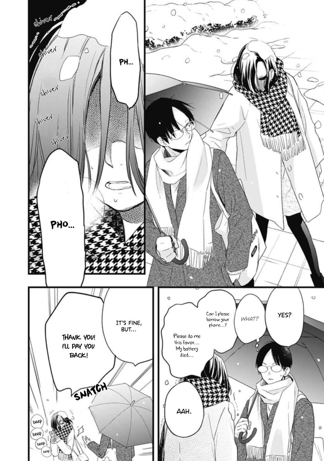 Page 39 Chapter 23 Uchi no Otouto-domo ga sumimasen