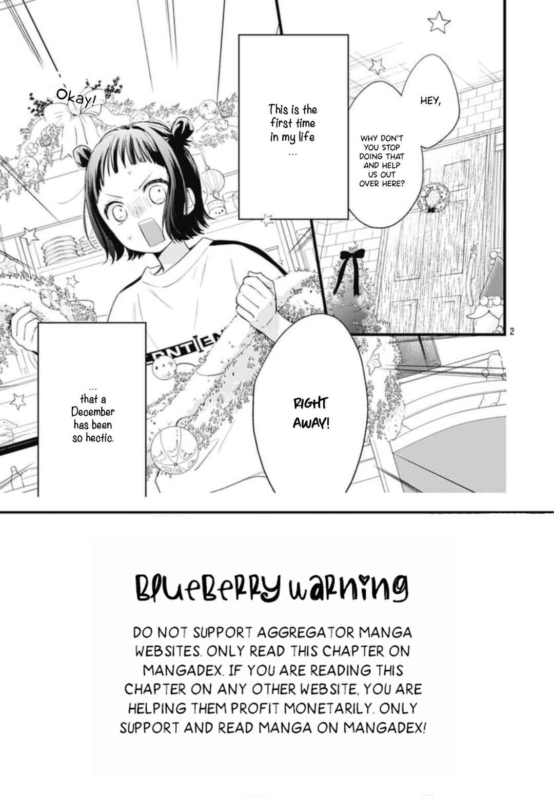 Page 4 Chapter 23 Uchi no Otouto-domo ga sumimasen
