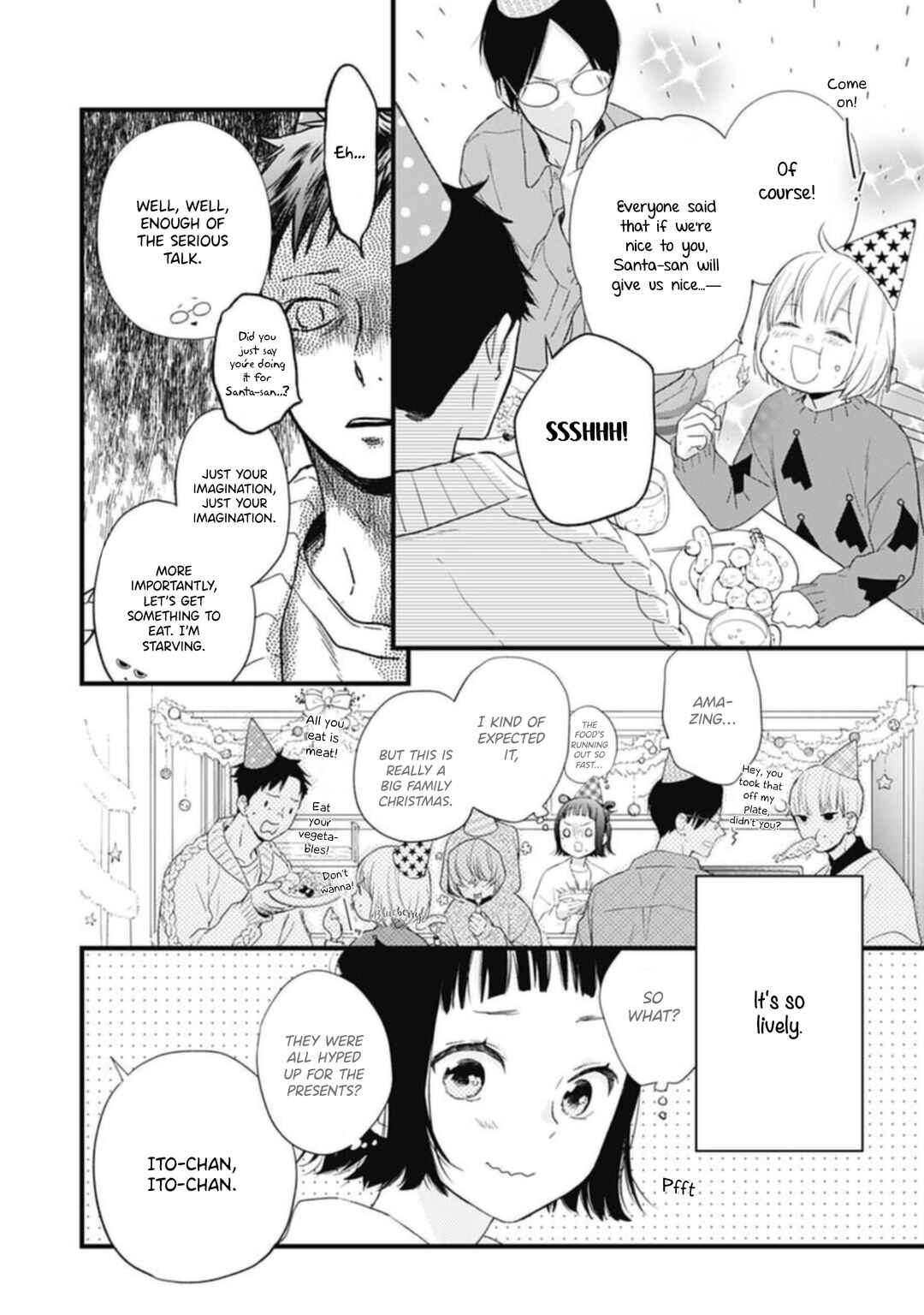 Page 9 Chapter 23 Uchi no Otouto-domo ga sumimasen