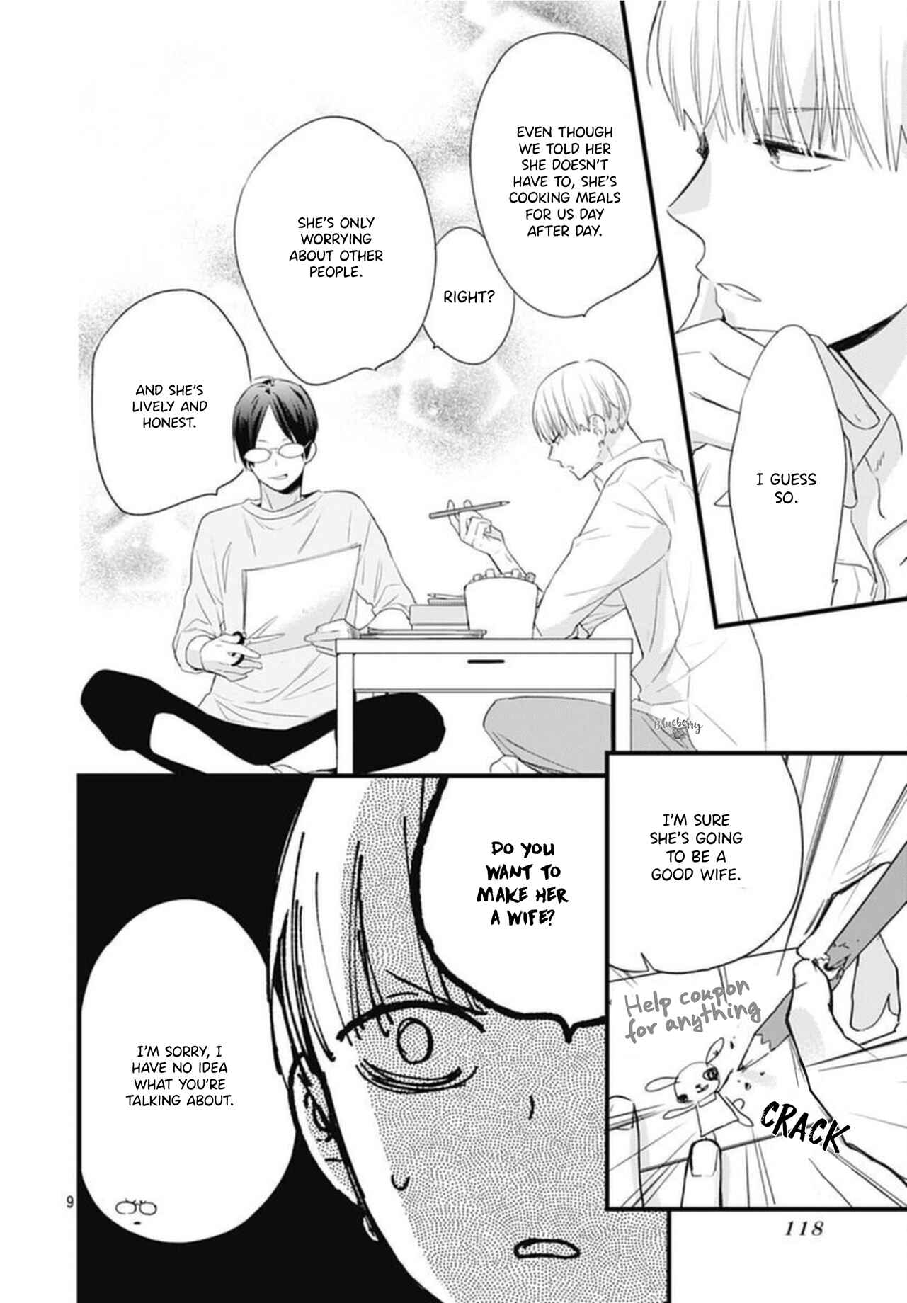 Page 11 Chapter 17 Uchi no Otouto-domo ga sumimasen