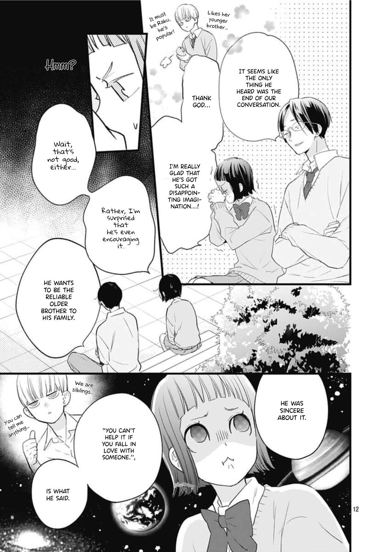 Page 14 Chapter 17 Uchi no Otouto-domo ga sumimasen