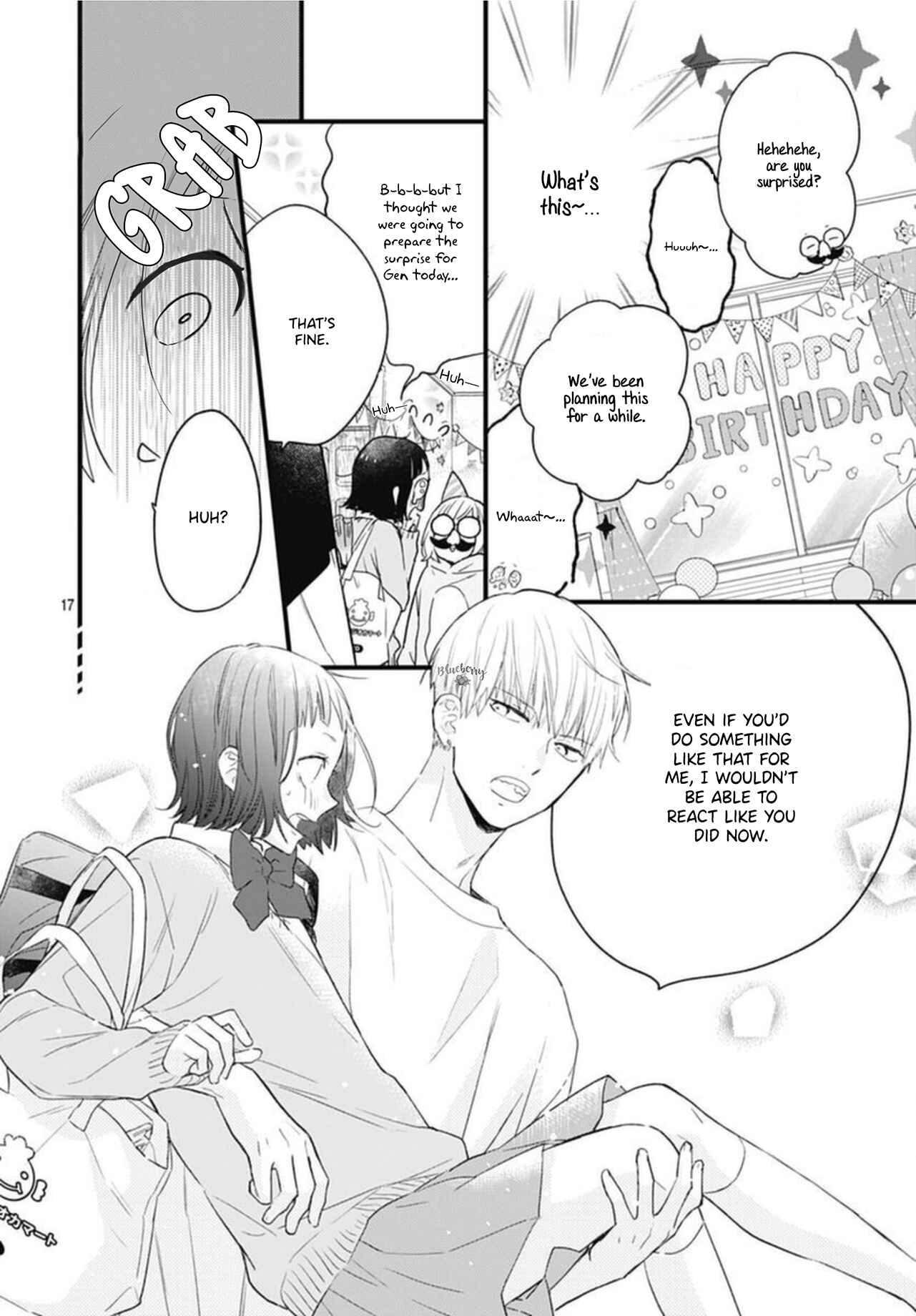 Page 19 Chapter 17 Uchi no Otouto-domo ga sumimasen