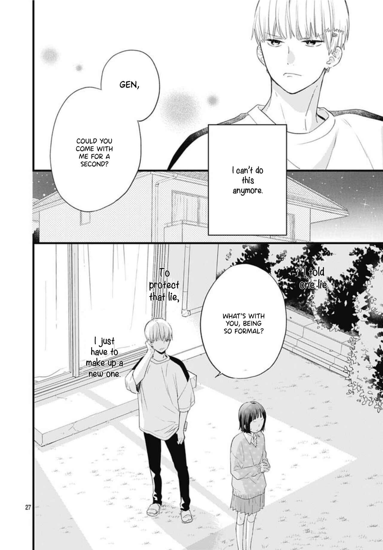 Page 29 Chapter 17 Uchi no Otouto-domo ga sumimasen