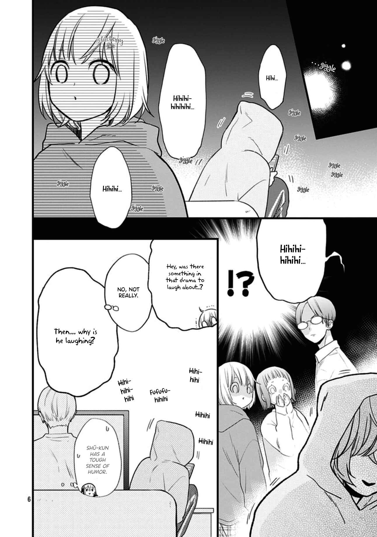 Page 8 Chapter 18 Uchi no Otouto-domo ga sumimasen